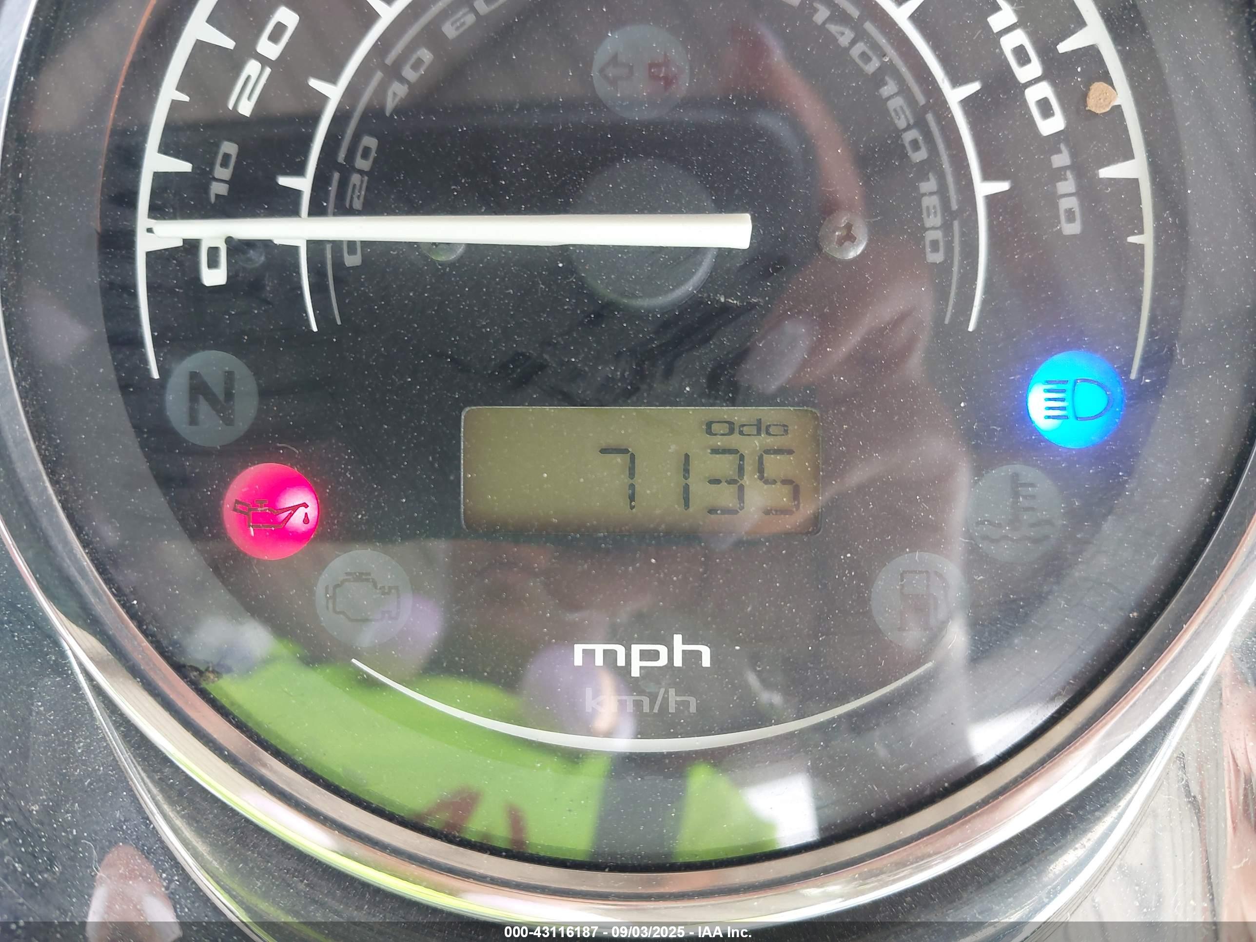 HONDA VT1300 image 7