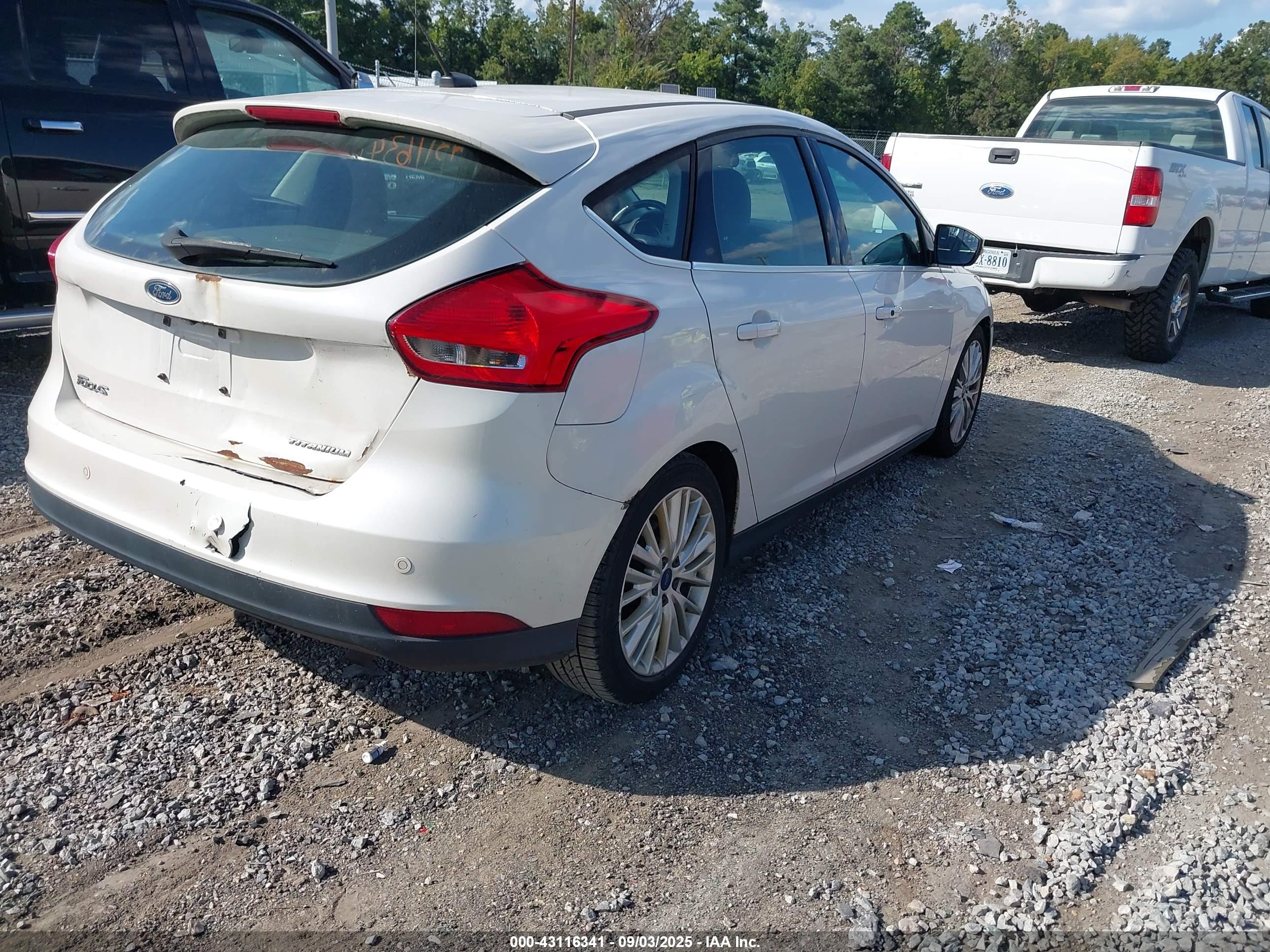 FORD FOCUS image 4