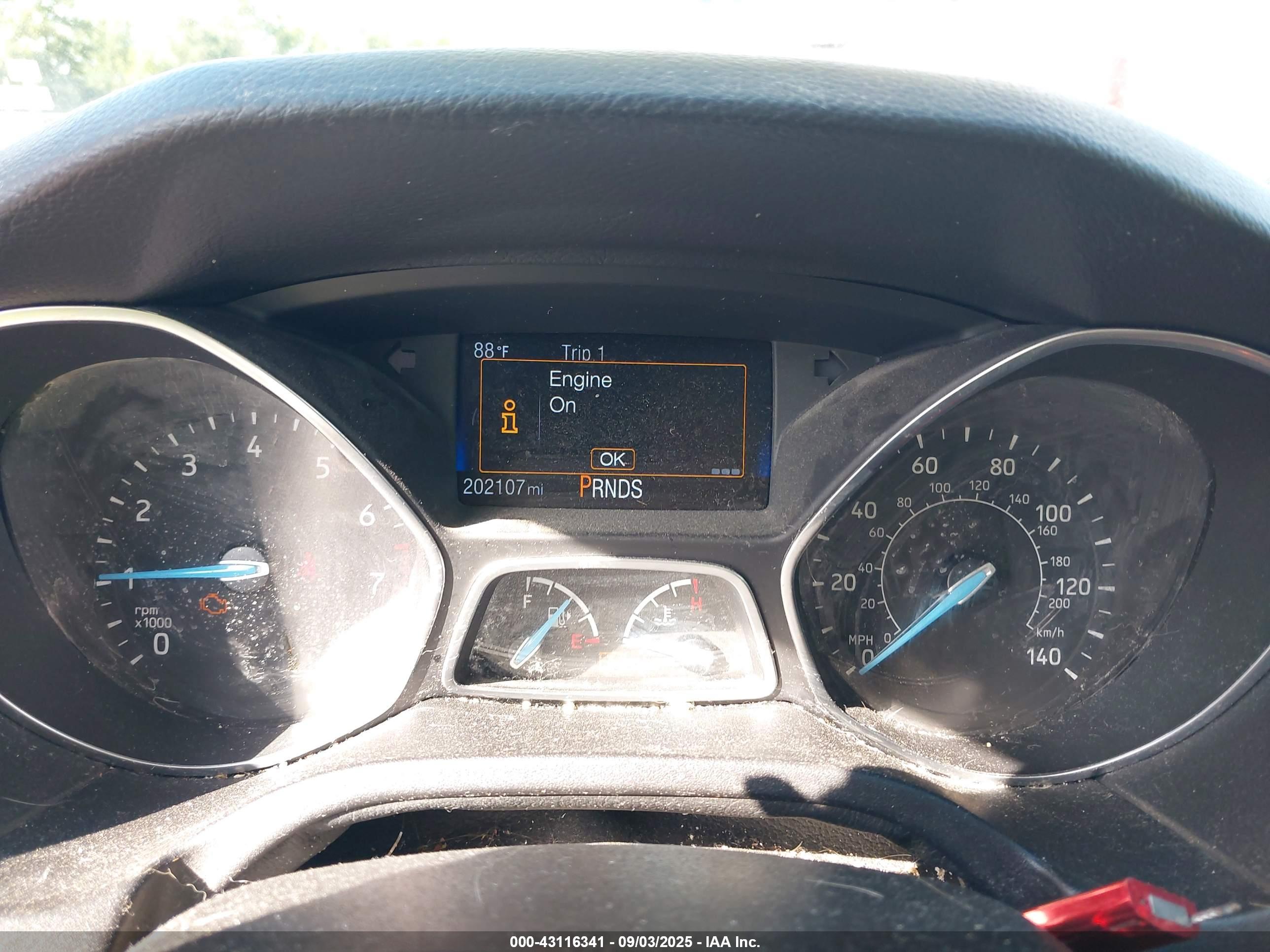 FORD FOCUS image 7