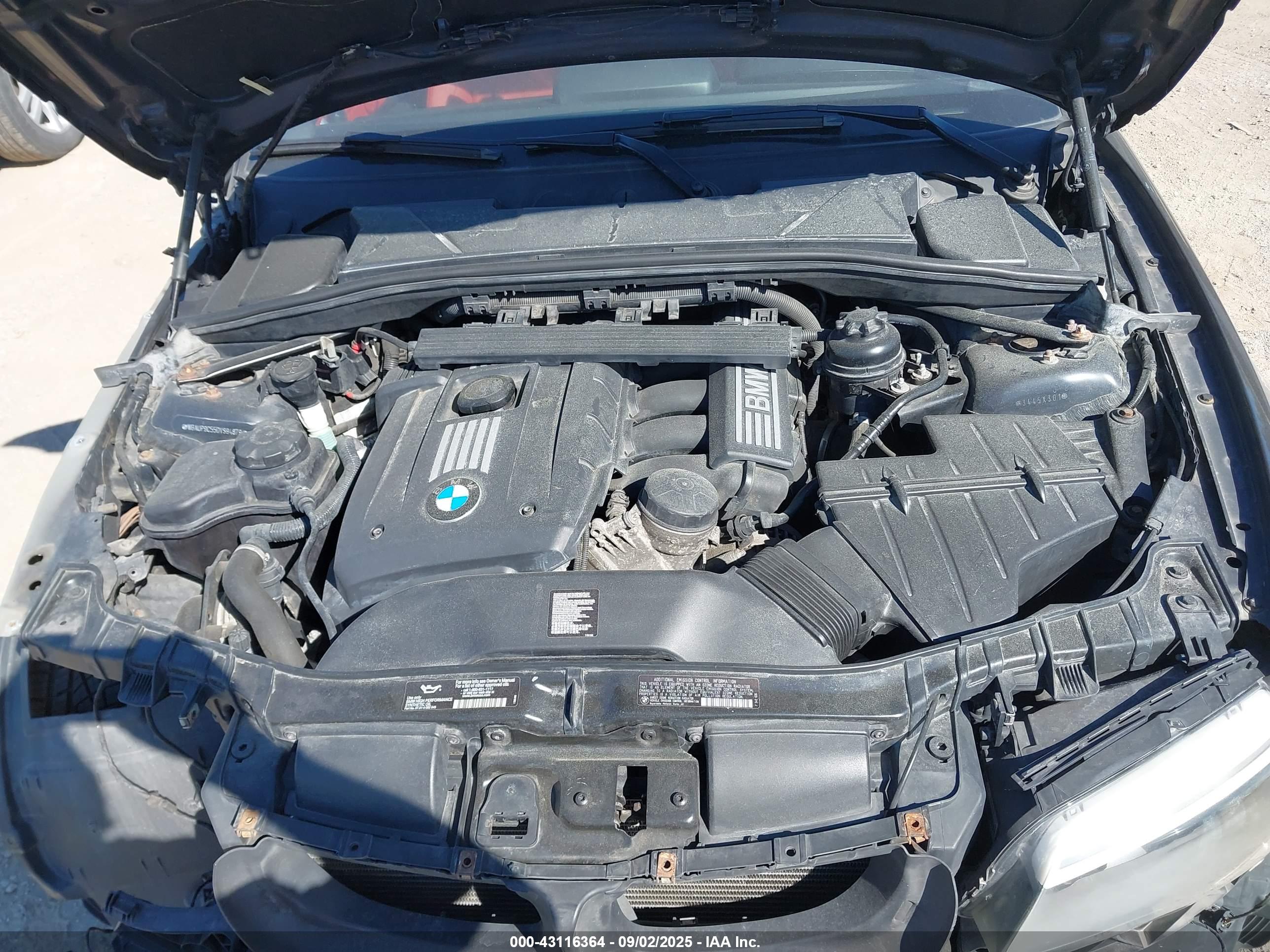 BMW 128I image 10