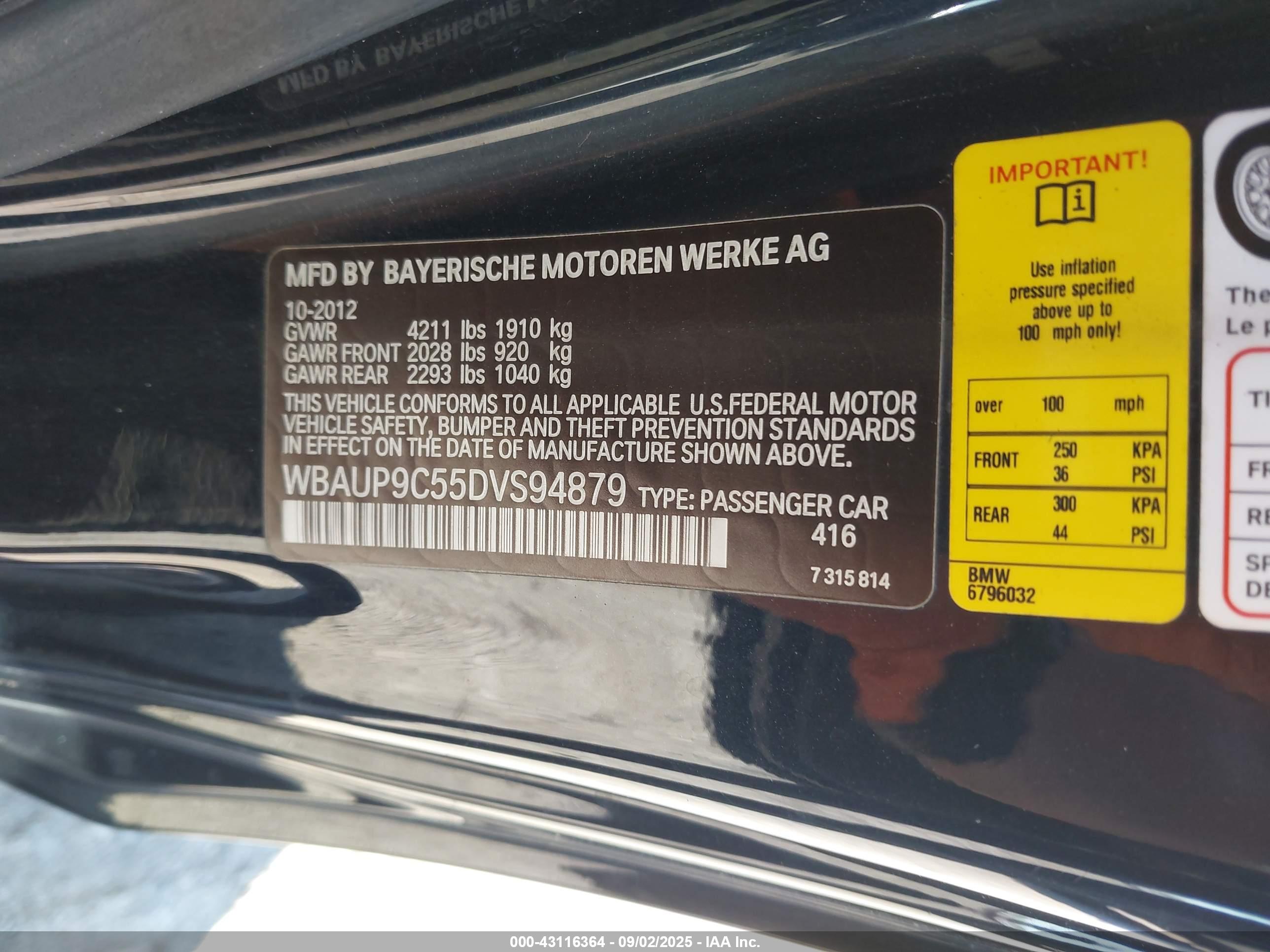 BMW 128I image 9