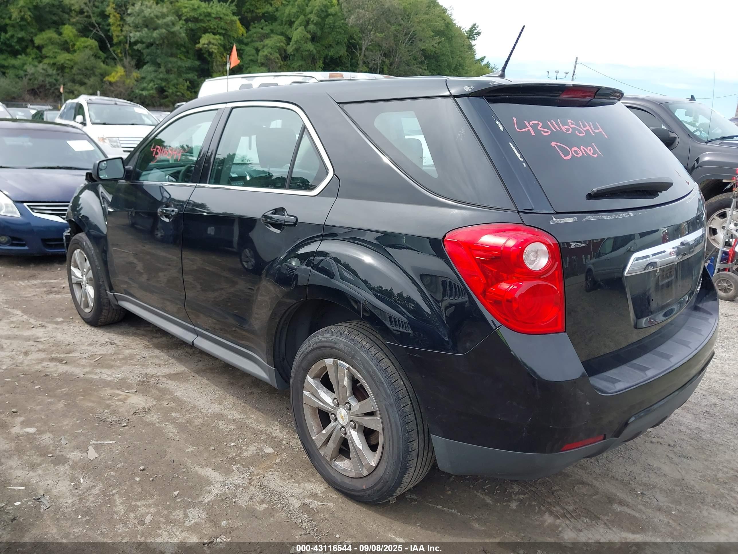 CHEVROLET EQUINOX image 3
