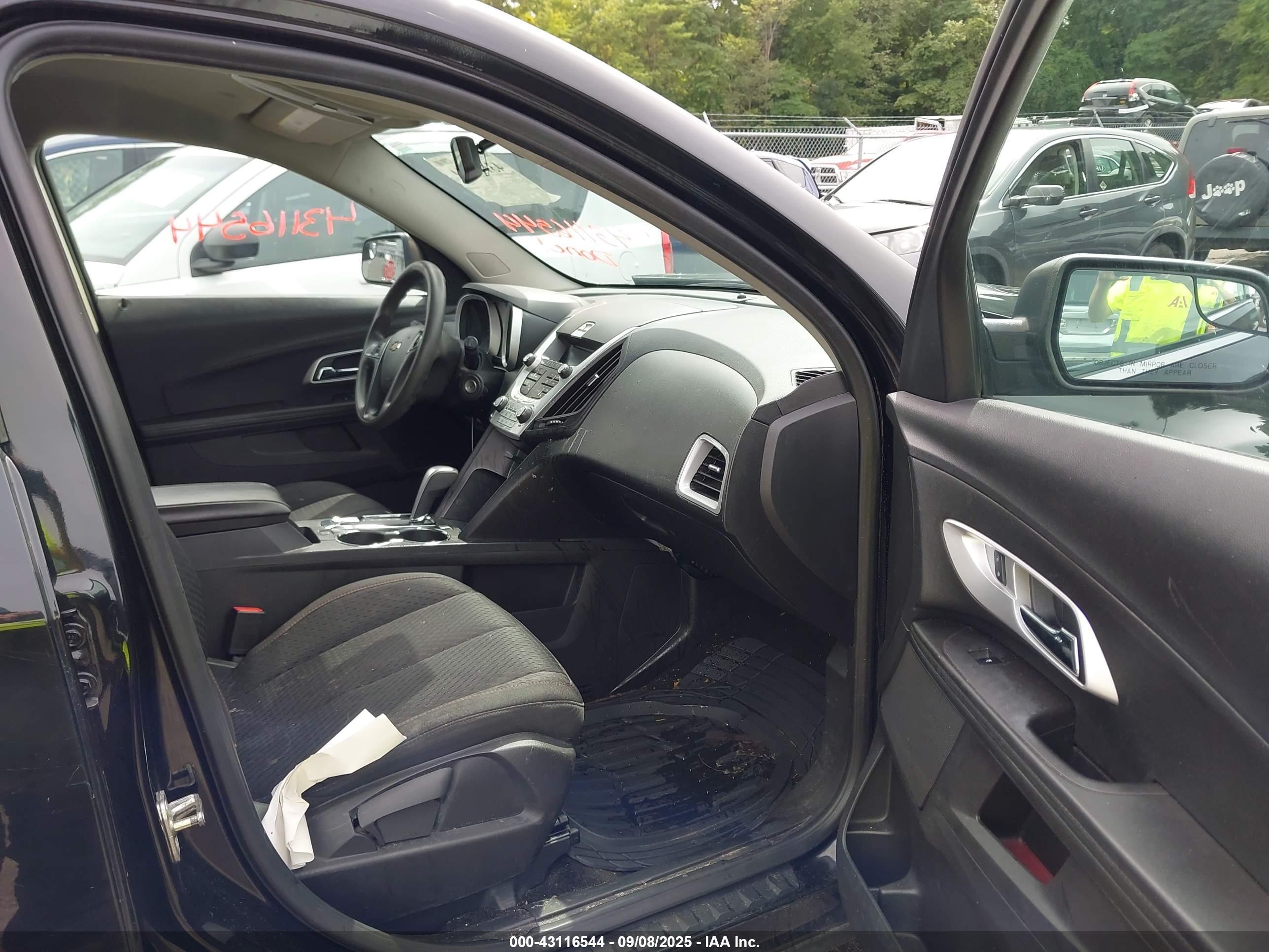 CHEVROLET EQUINOX image 5
