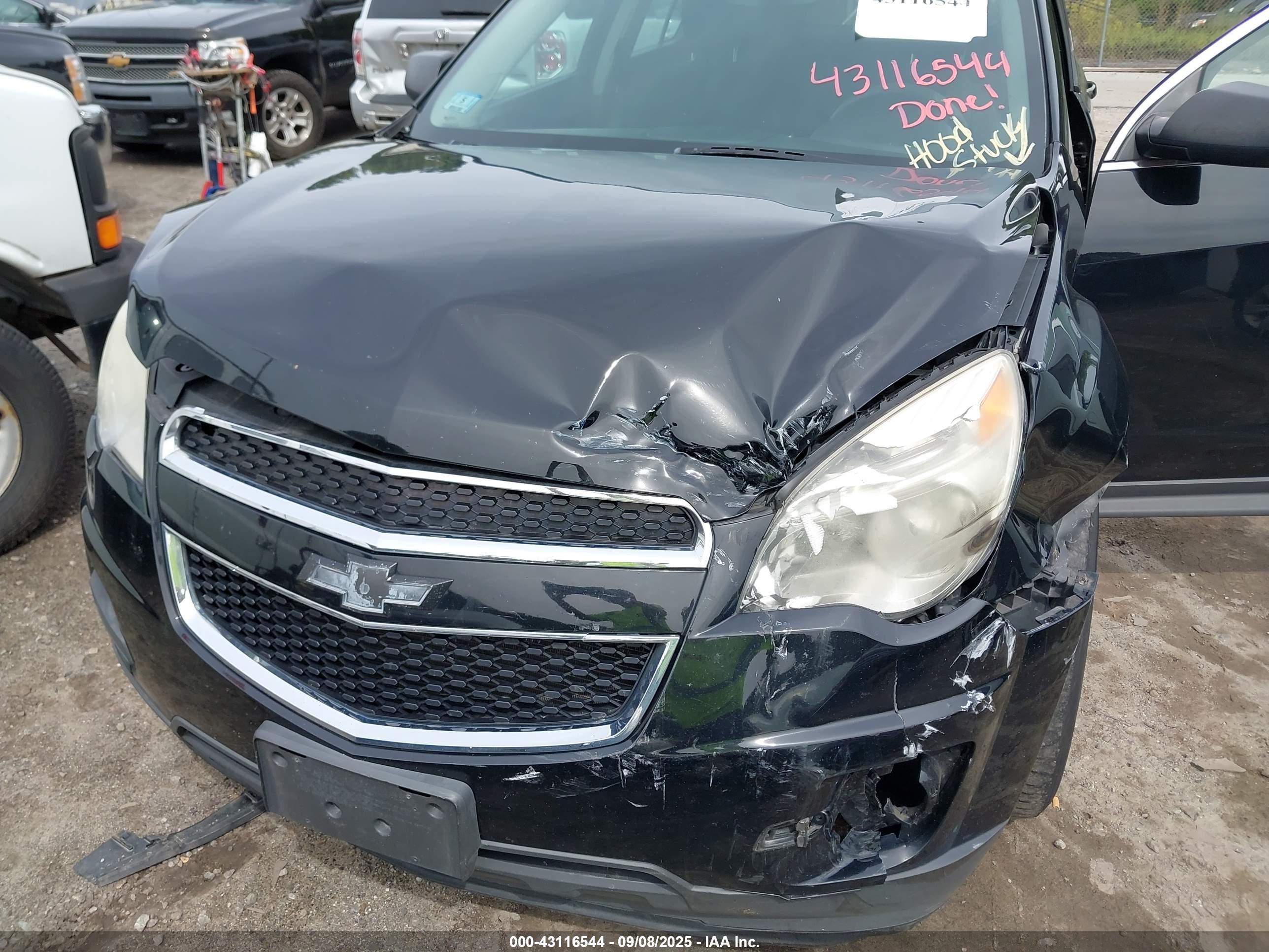 CHEVROLET EQUINOX image 6