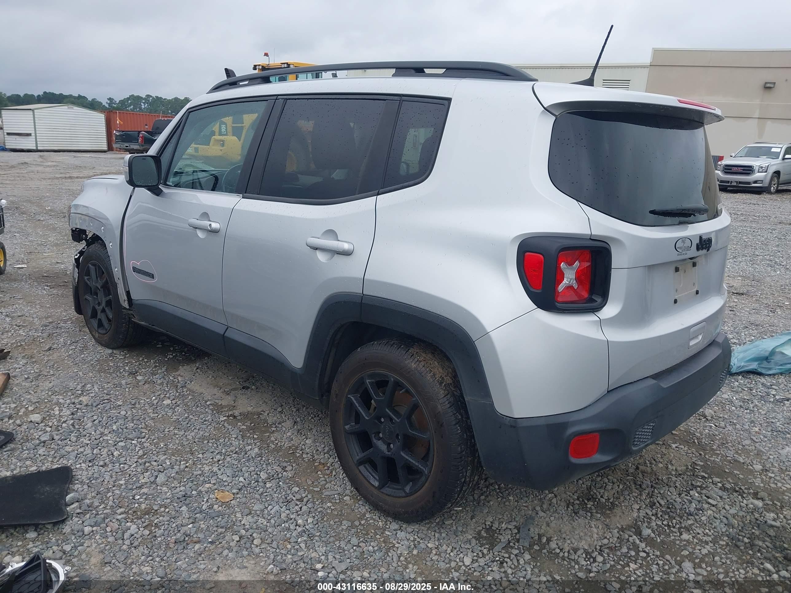 JEEP RENEGADE image 3