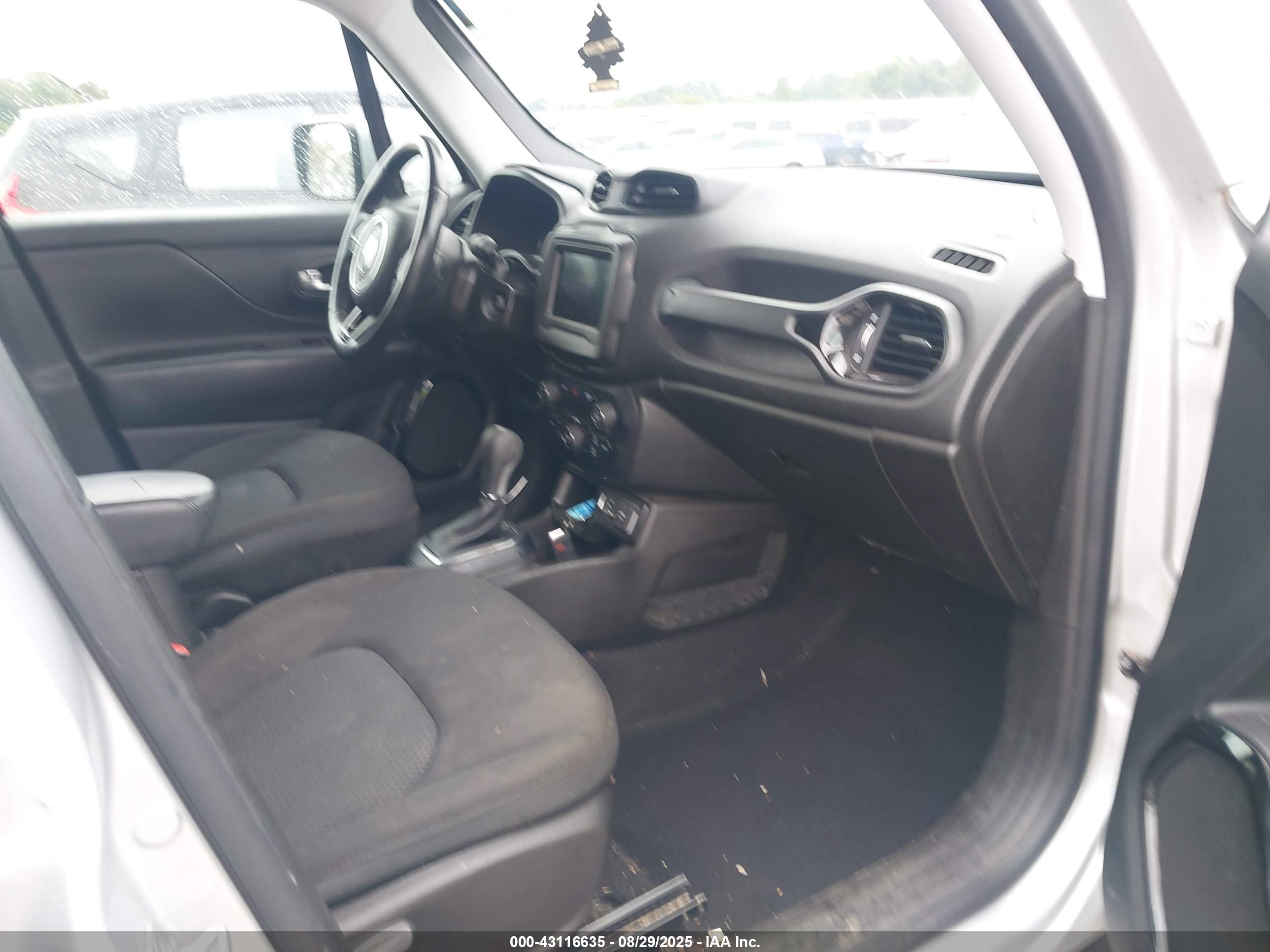 JEEP RENEGADE image 5