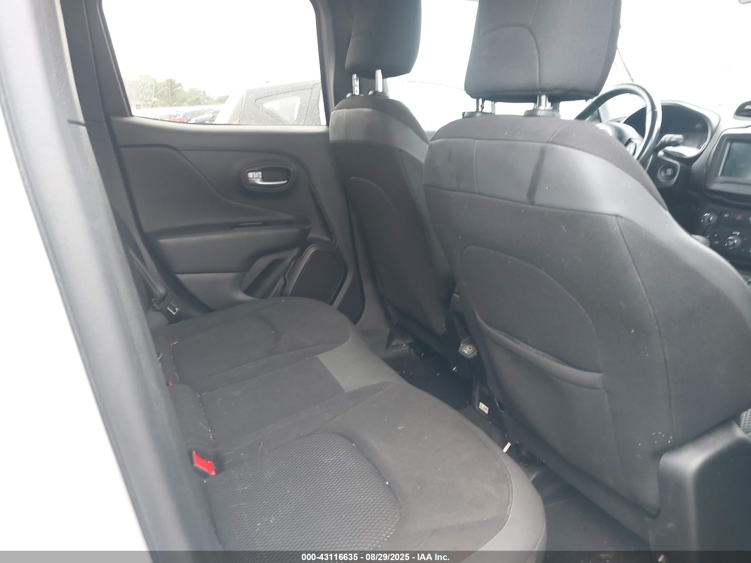 JEEP RENEGADE image 8