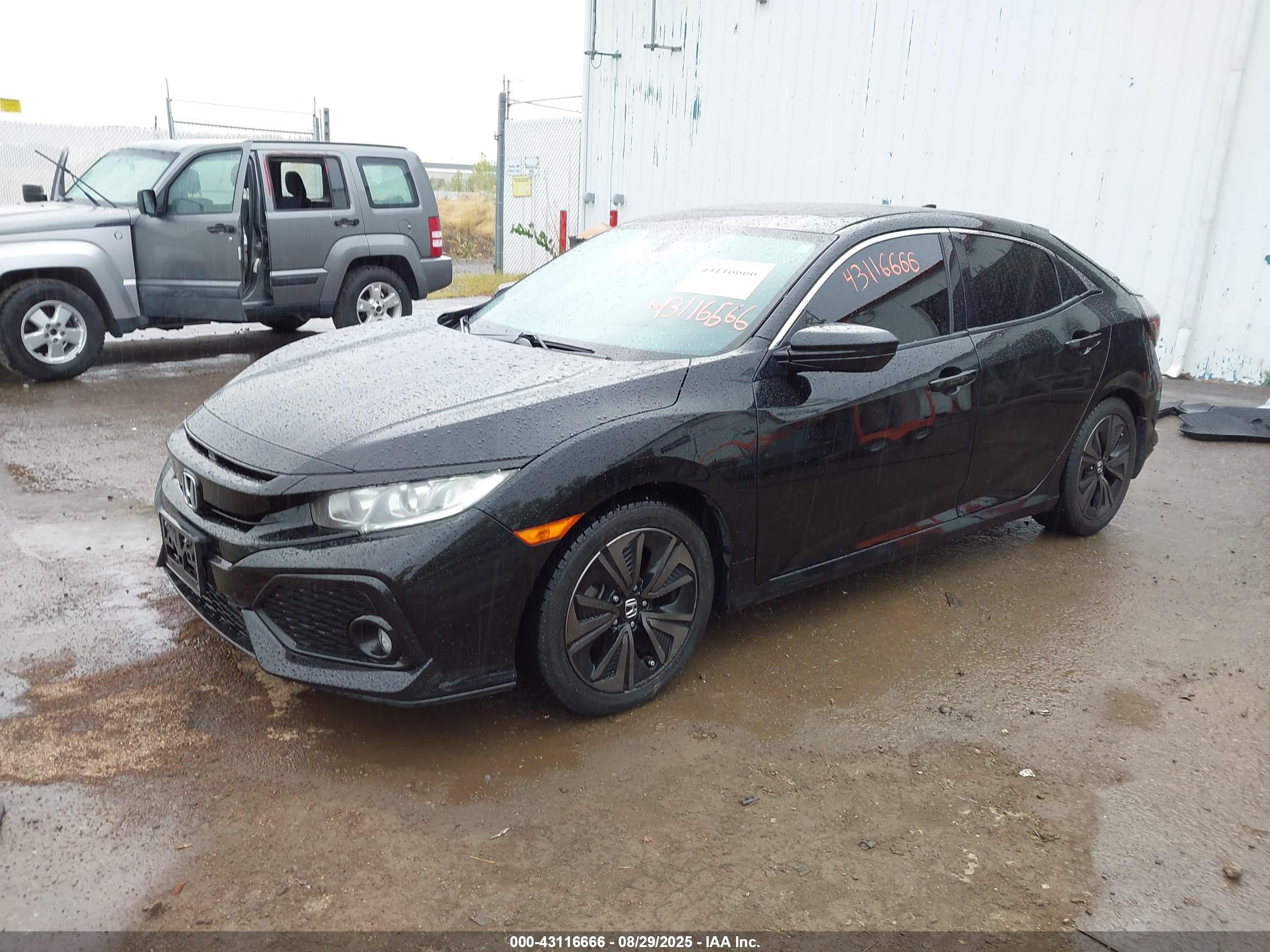 HONDA CIVIC image 2