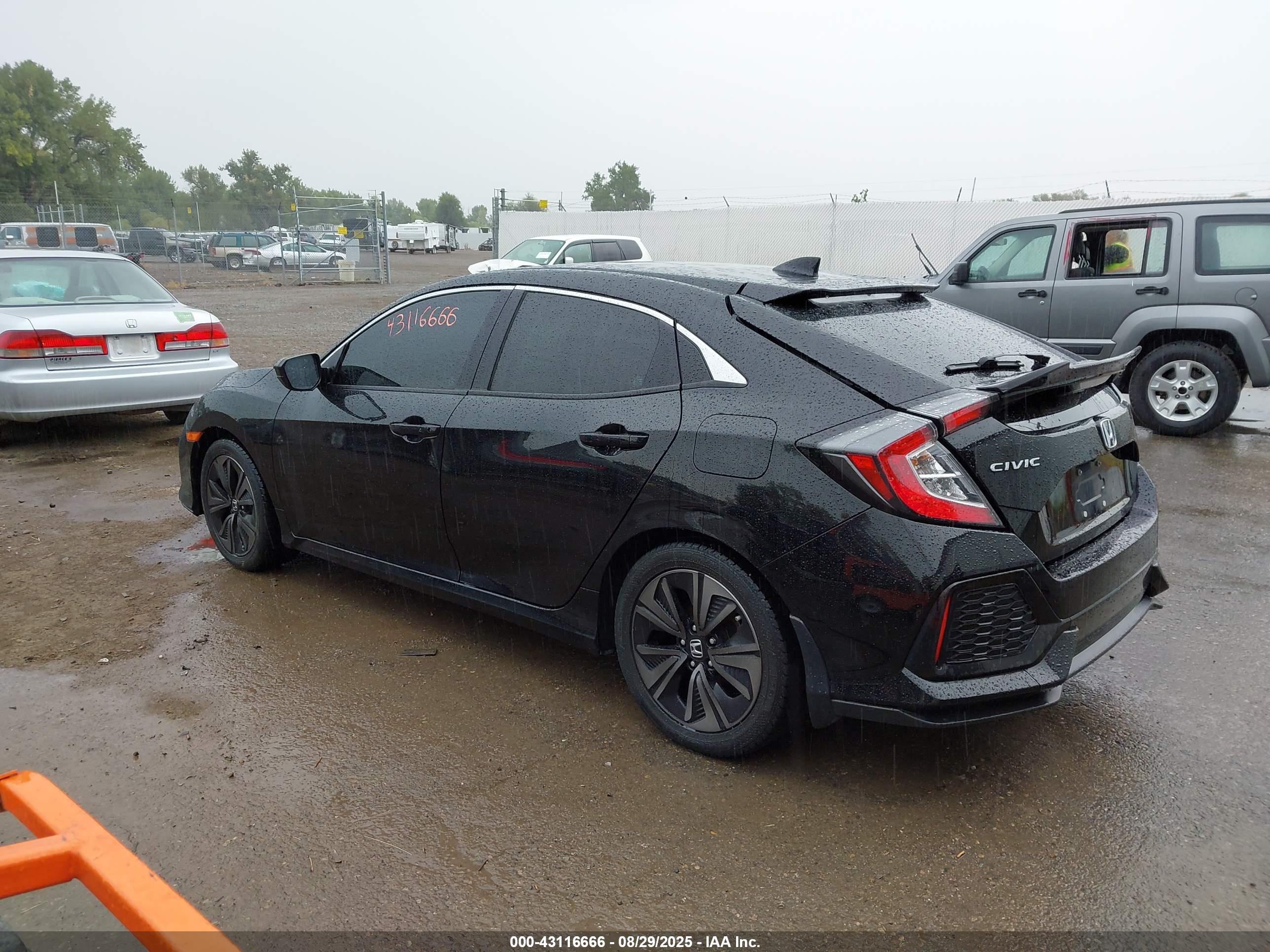 HONDA CIVIC image 3