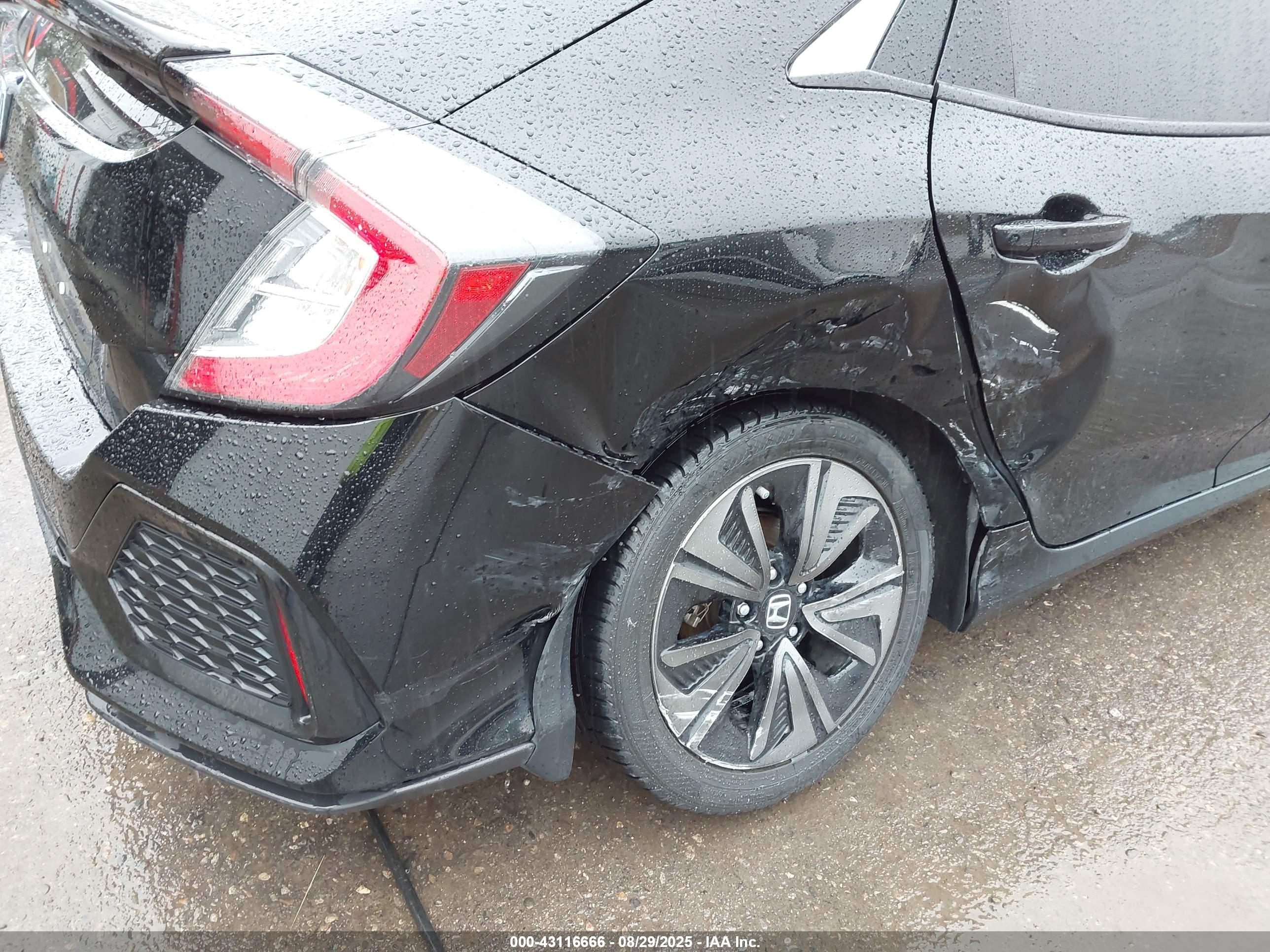 HONDA CIVIC image 6