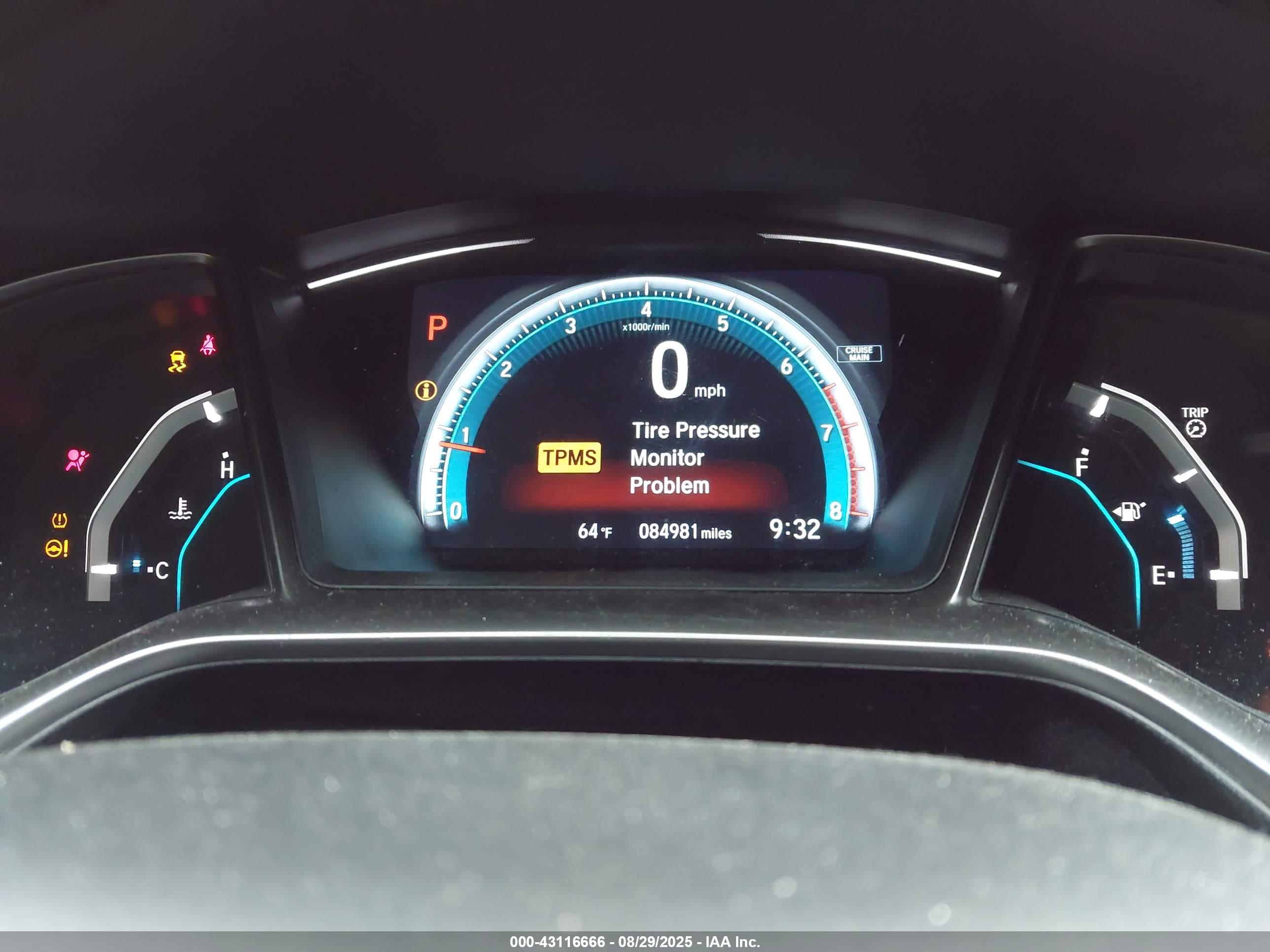 HONDA CIVIC image 7