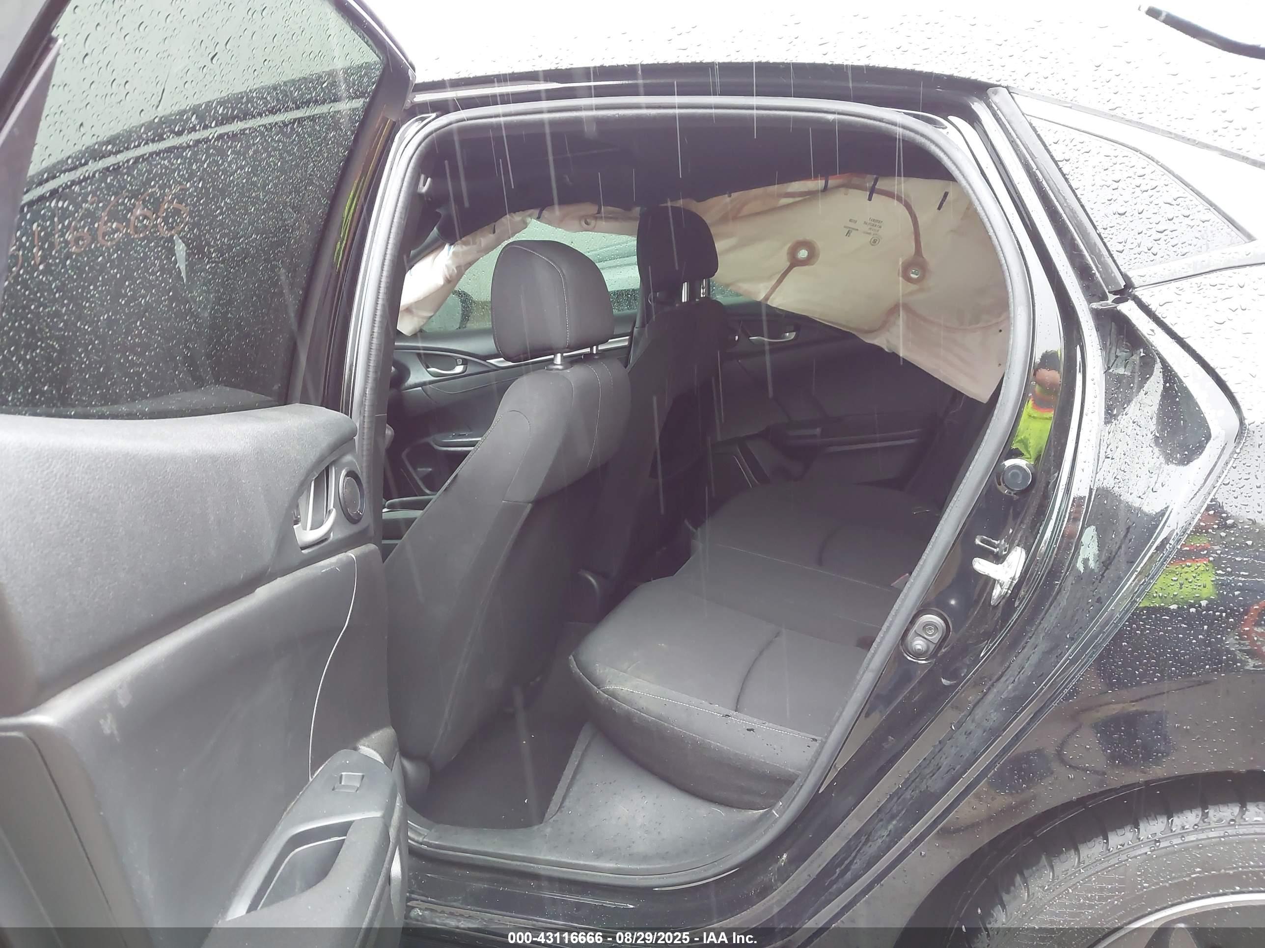 HONDA CIVIC image 8