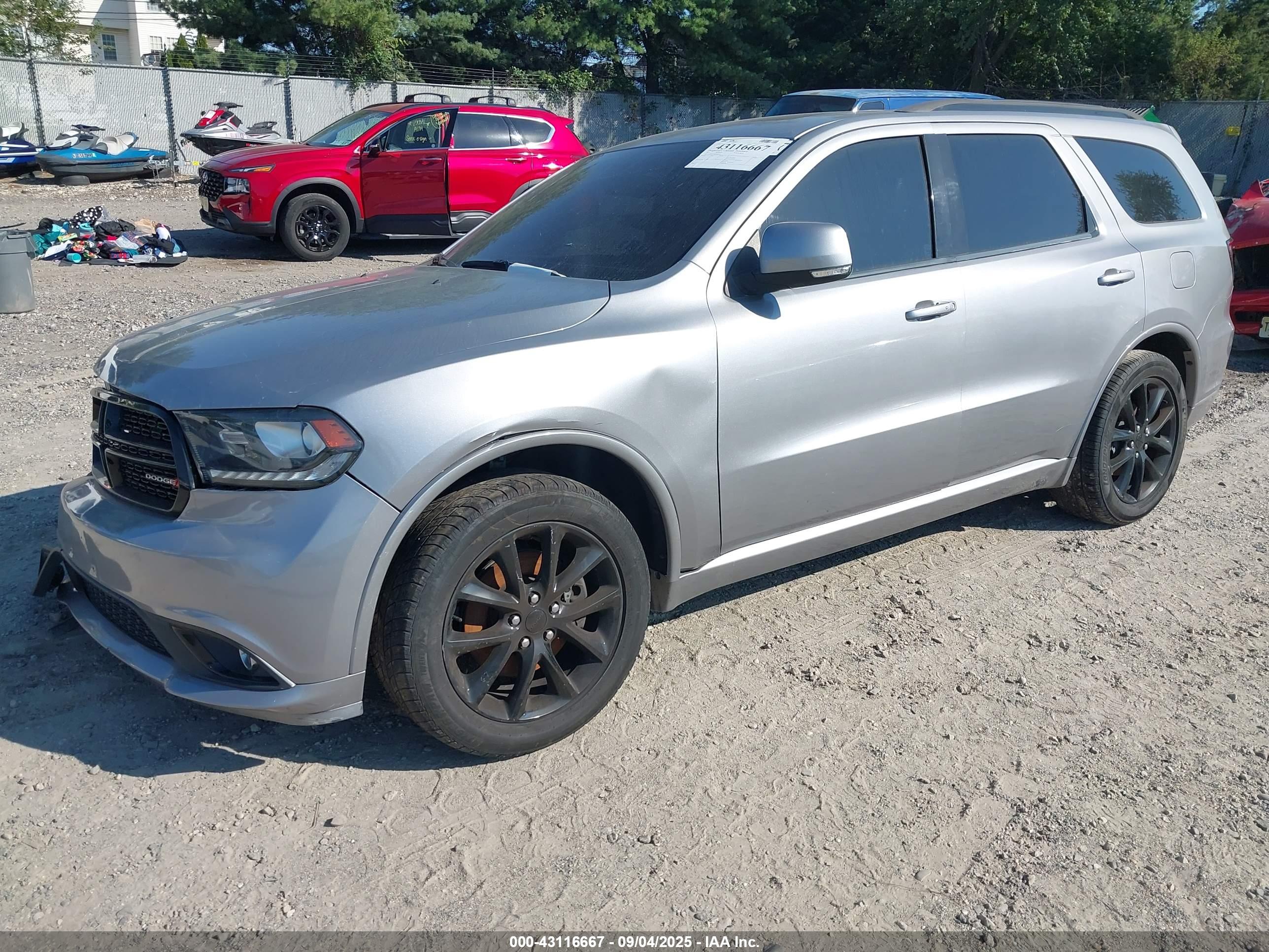 DODGE DURANGO image 2