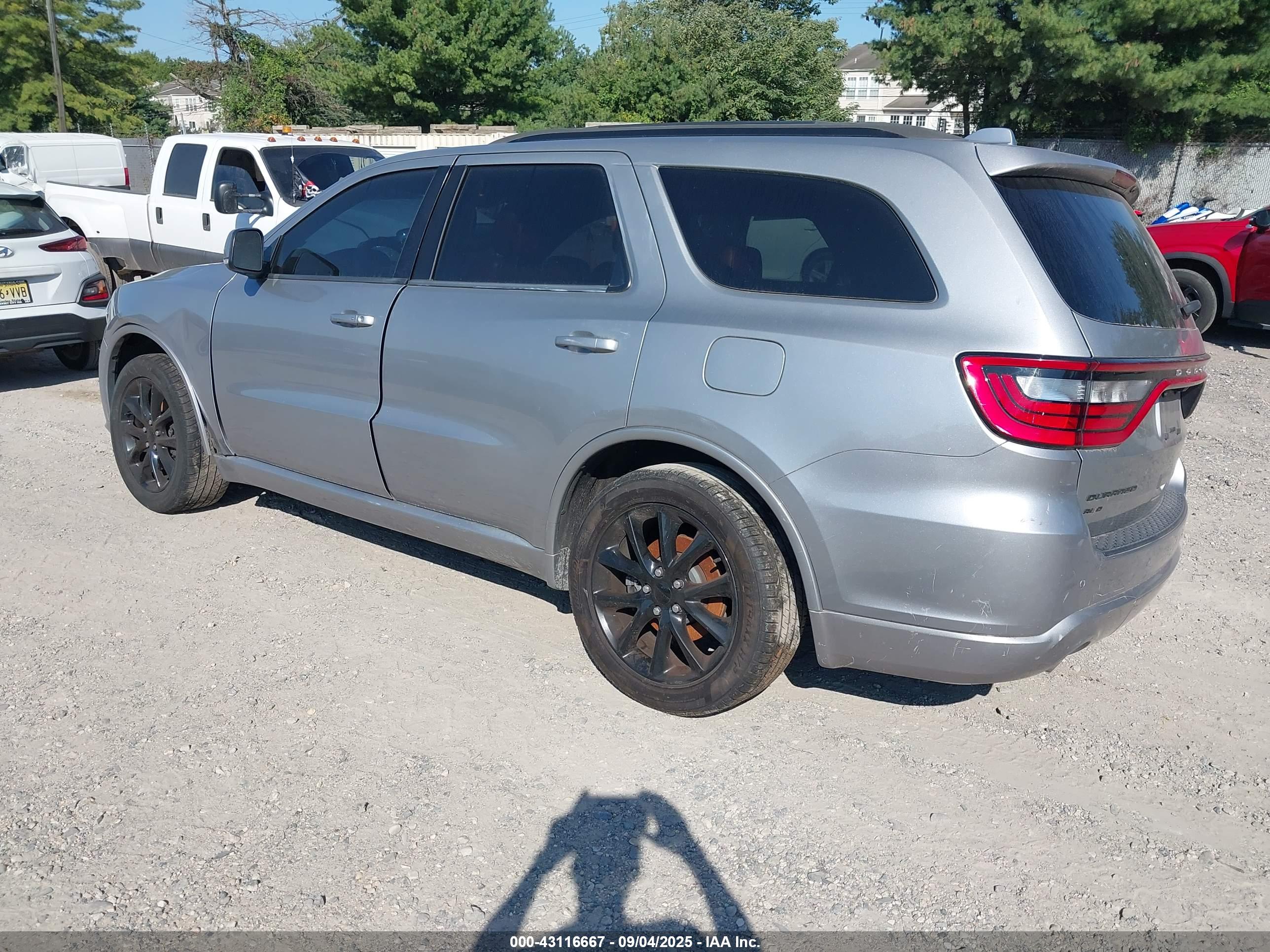 DODGE DURANGO image 3