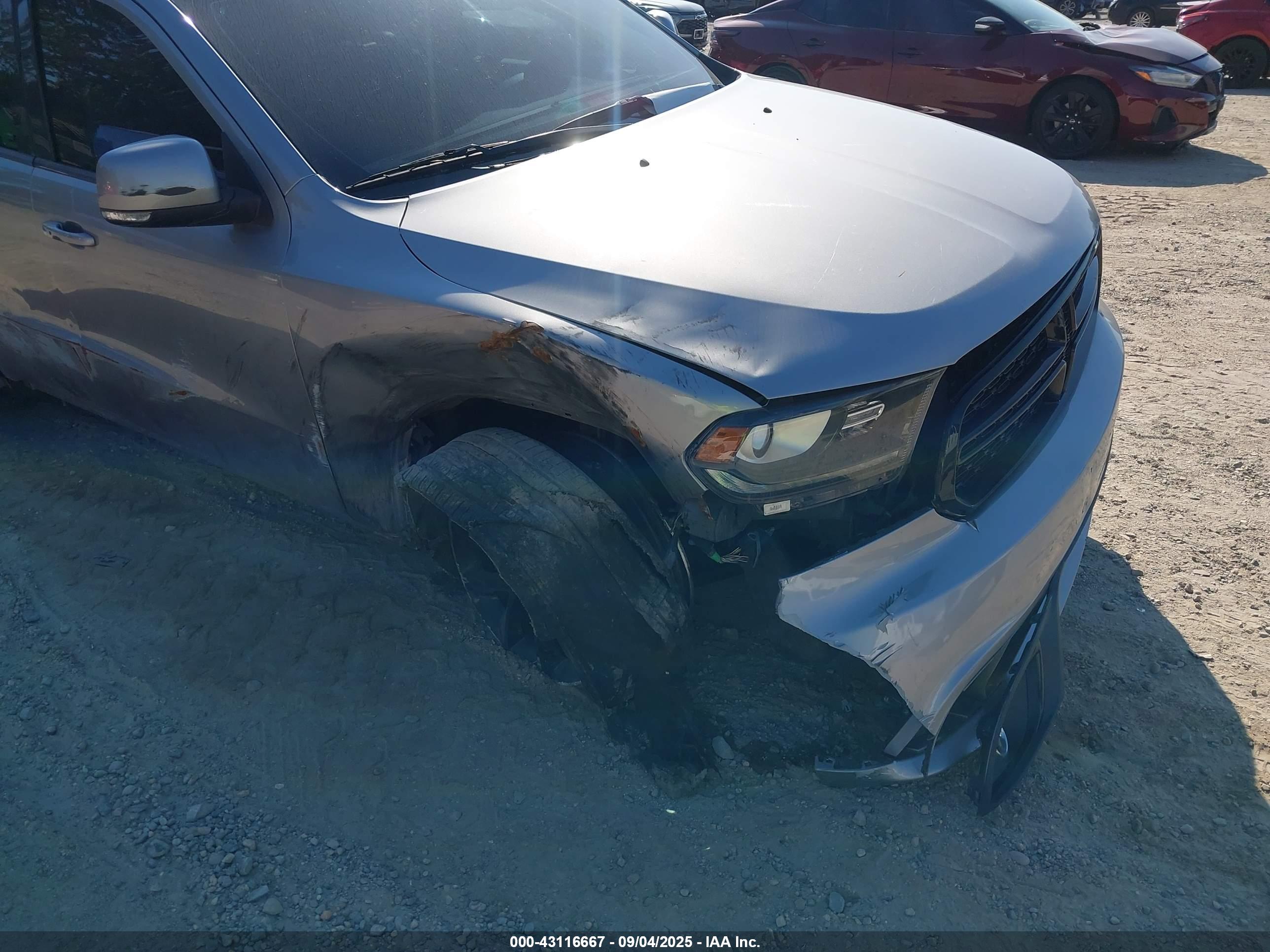 DODGE DURANGO image 6
