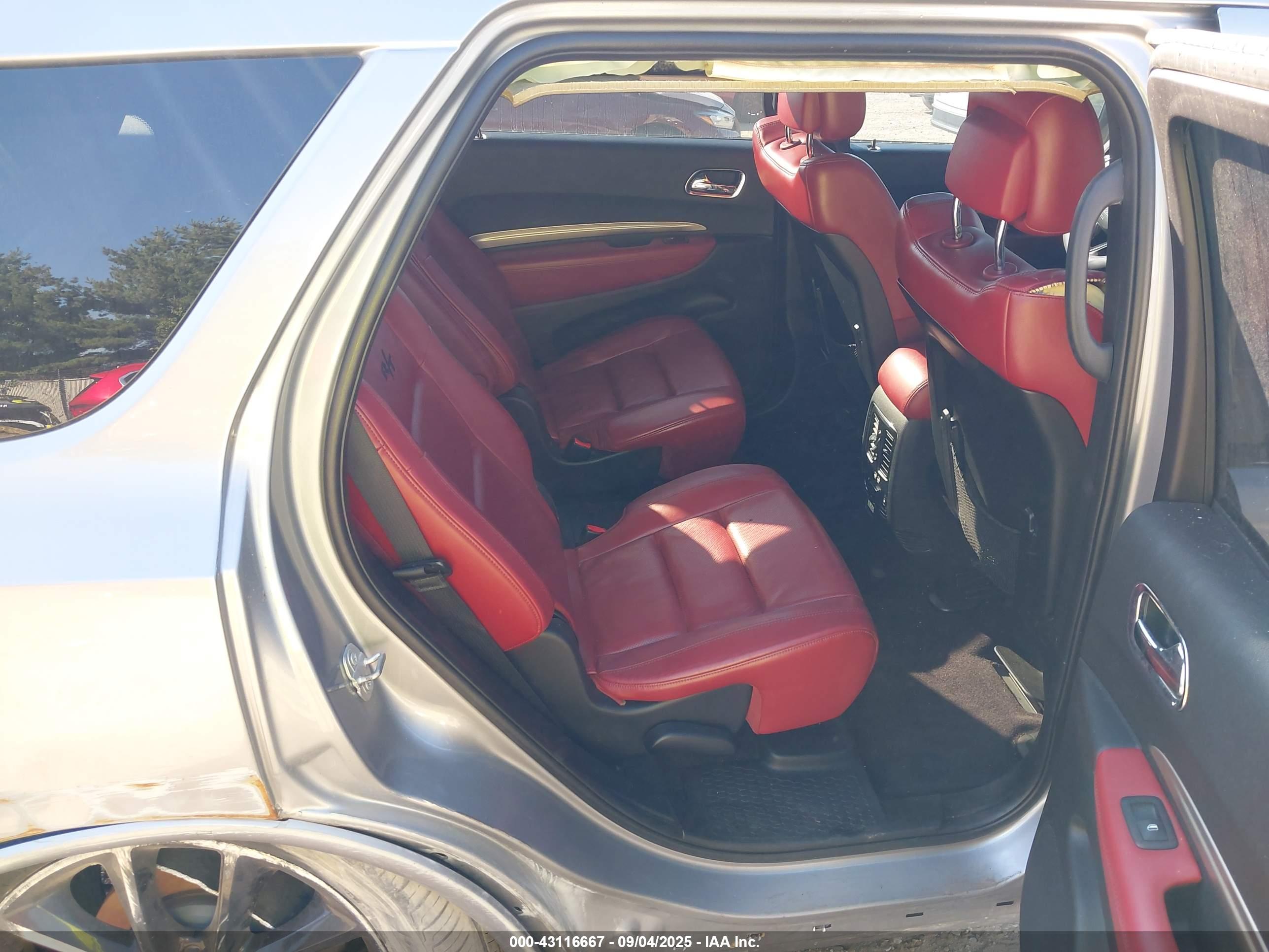 DODGE DURANGO image 8