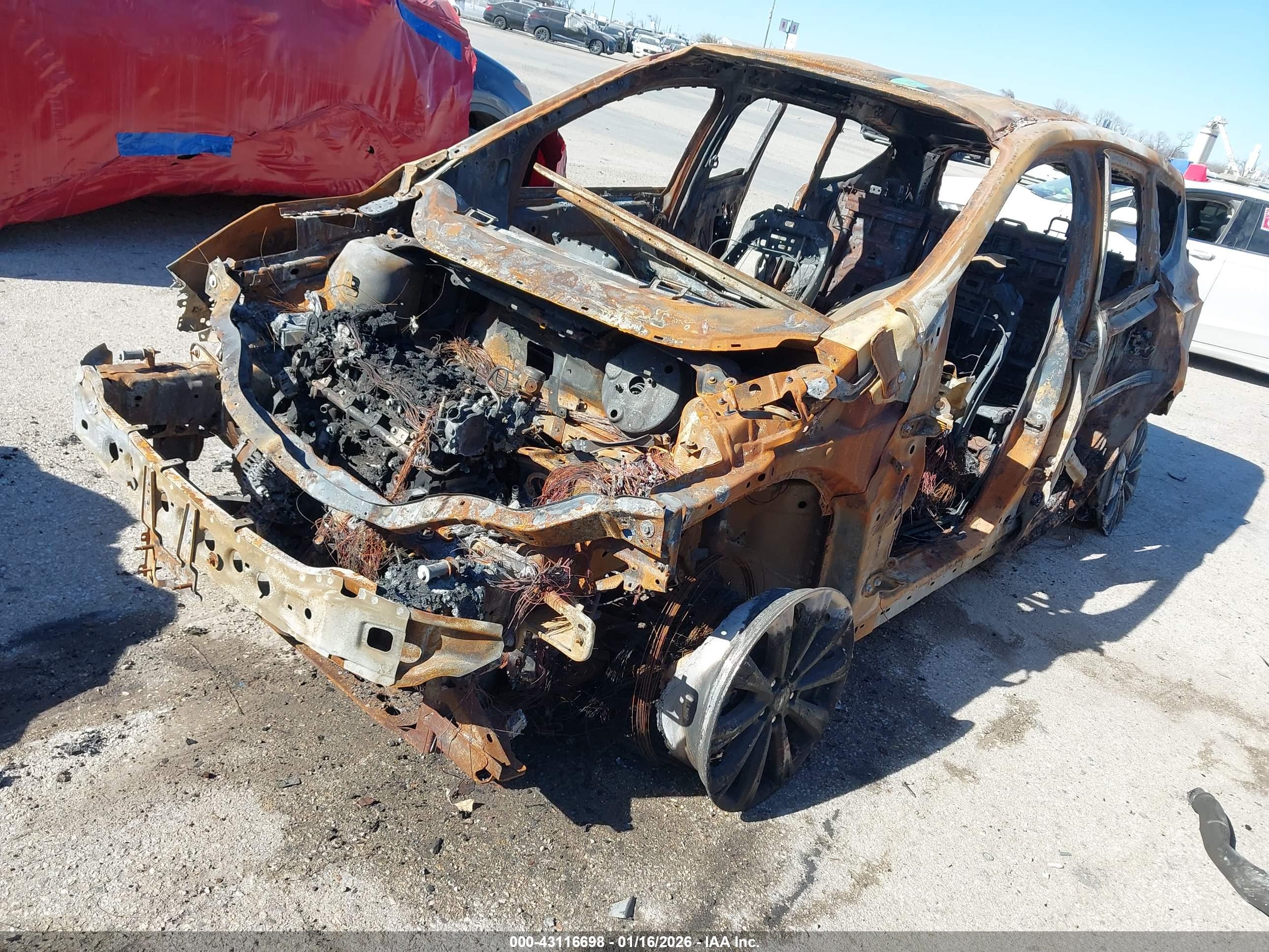 FORD ESCAPE image 2