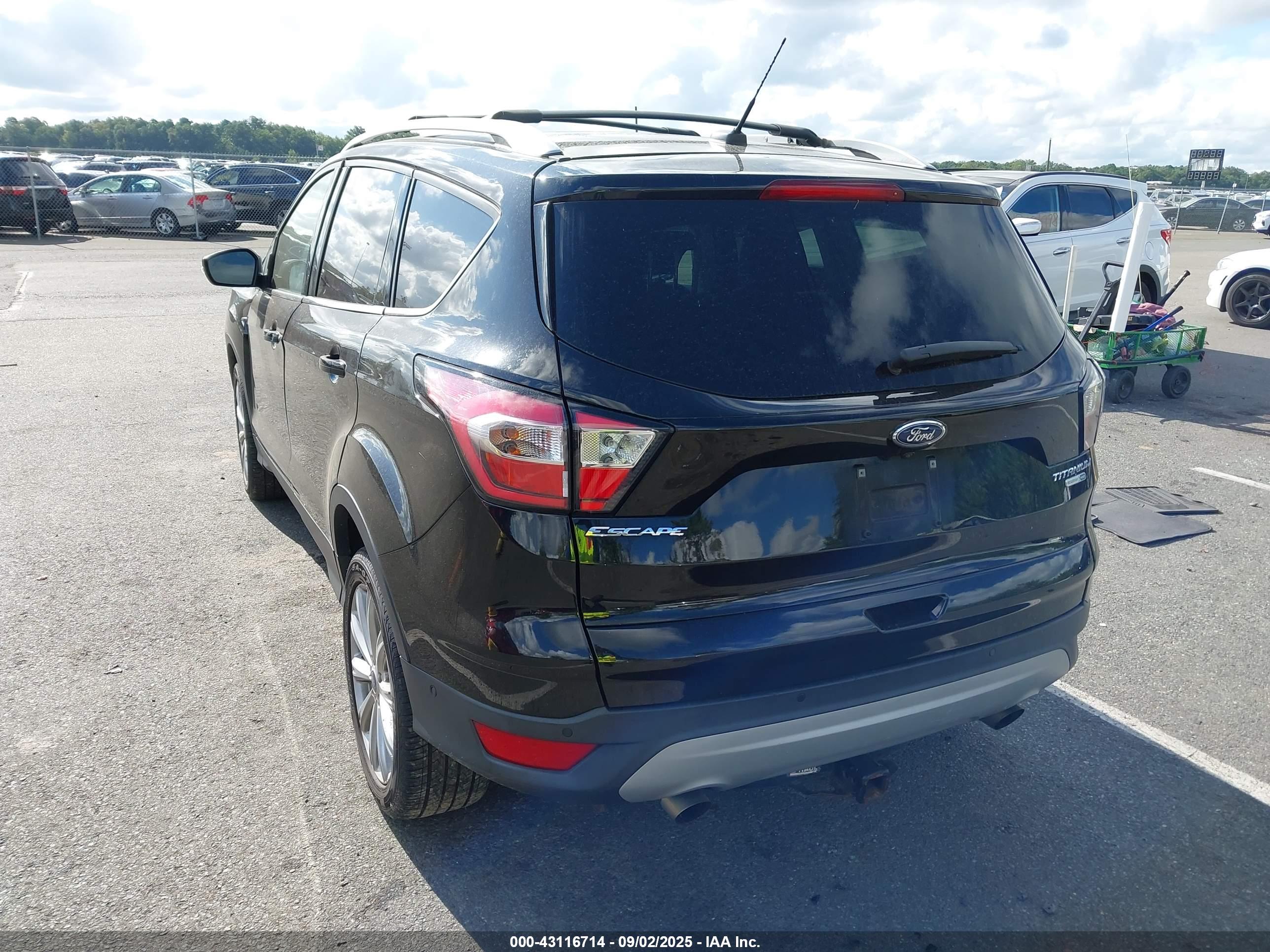 FORD ESCAPE image 3