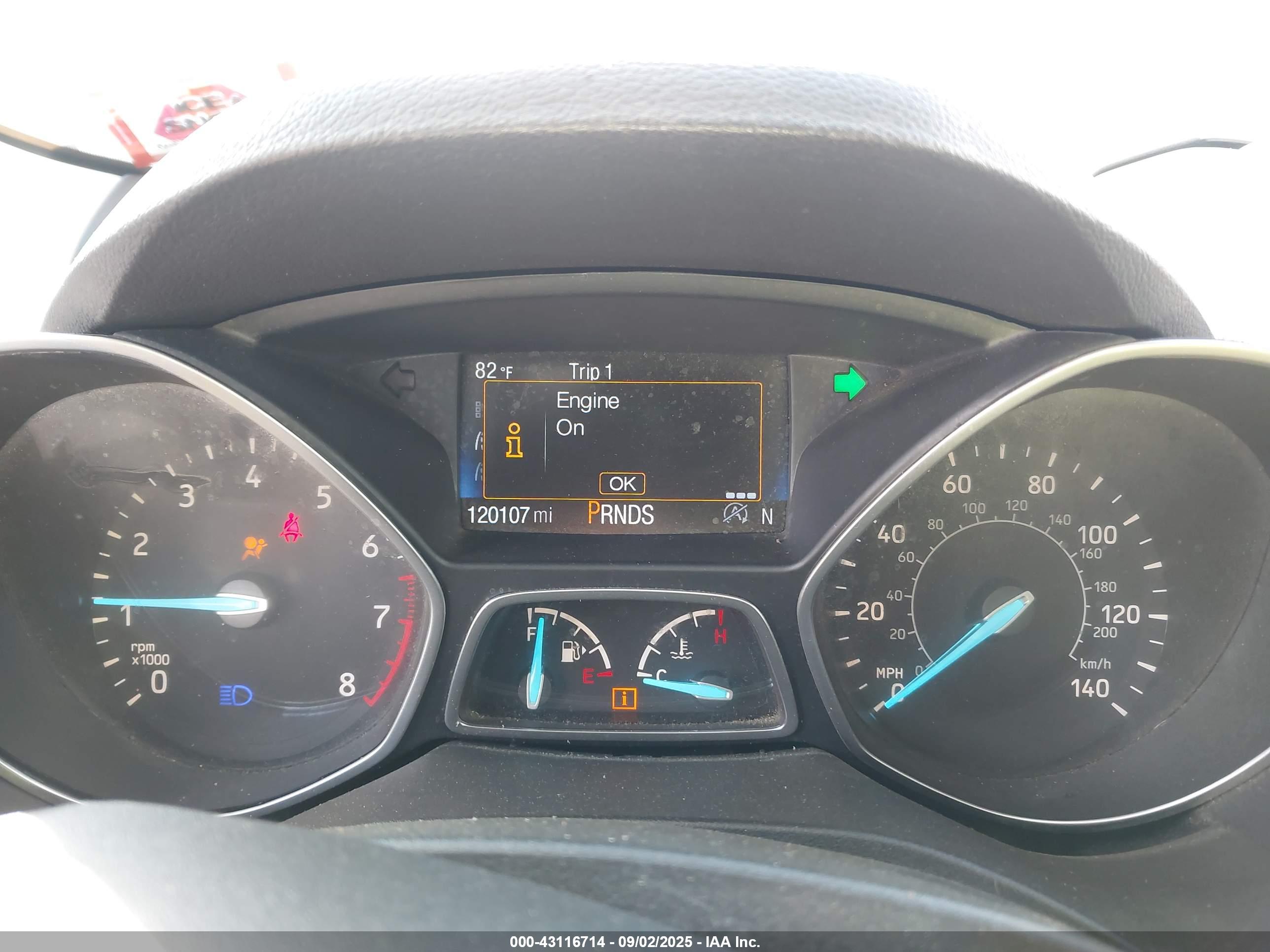 FORD ESCAPE image 7