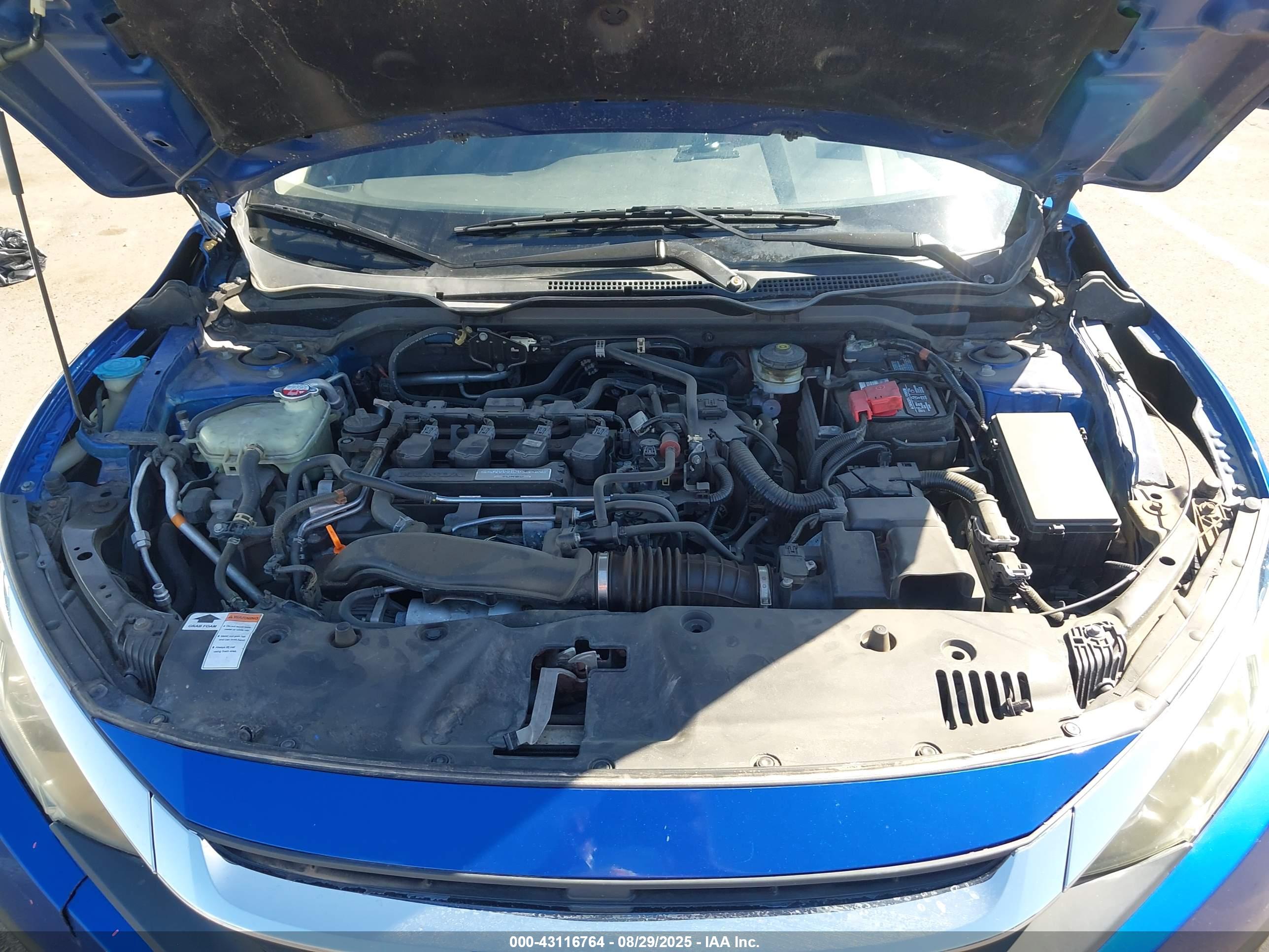 HONDA CIVIC image 10