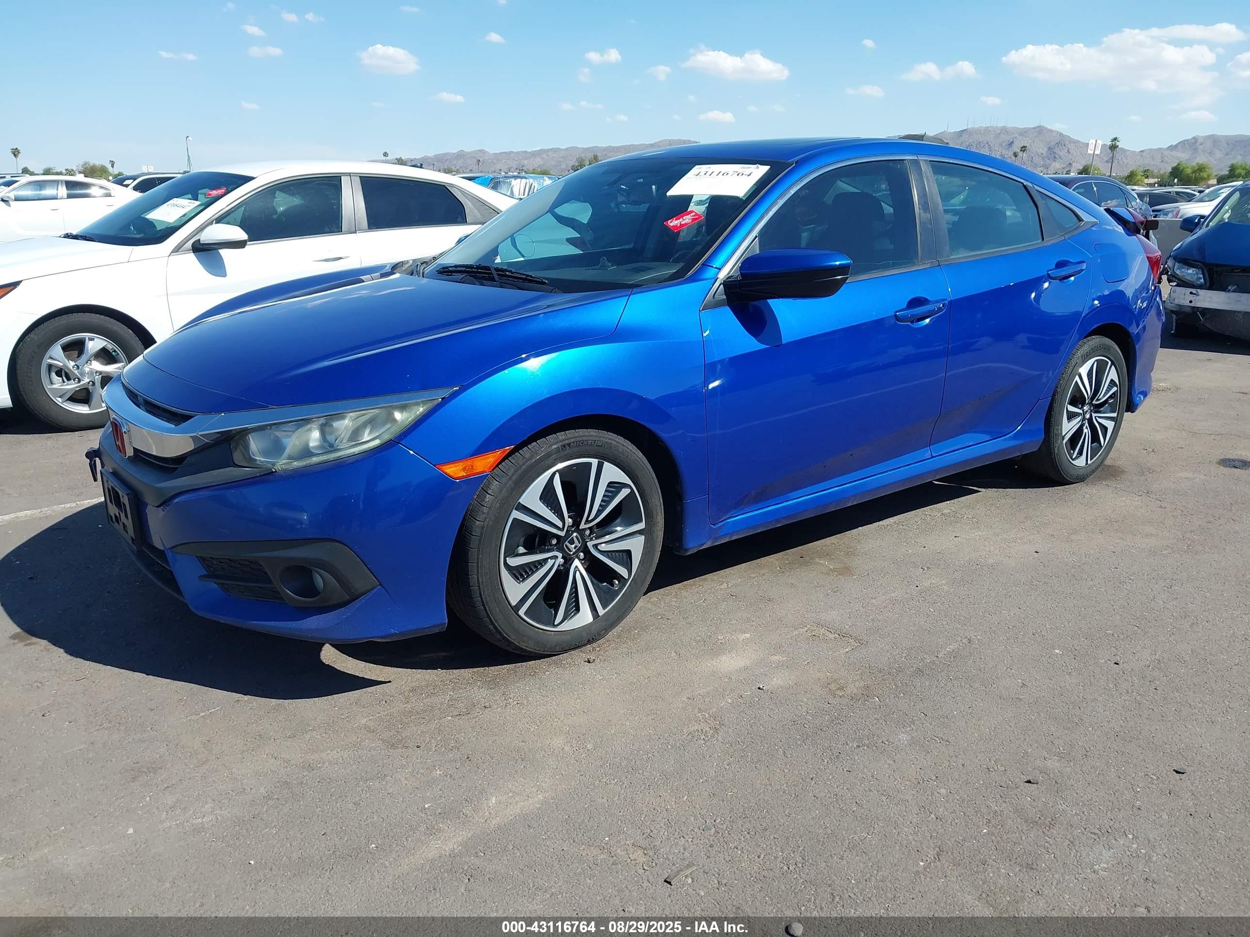 HONDA CIVIC image 2