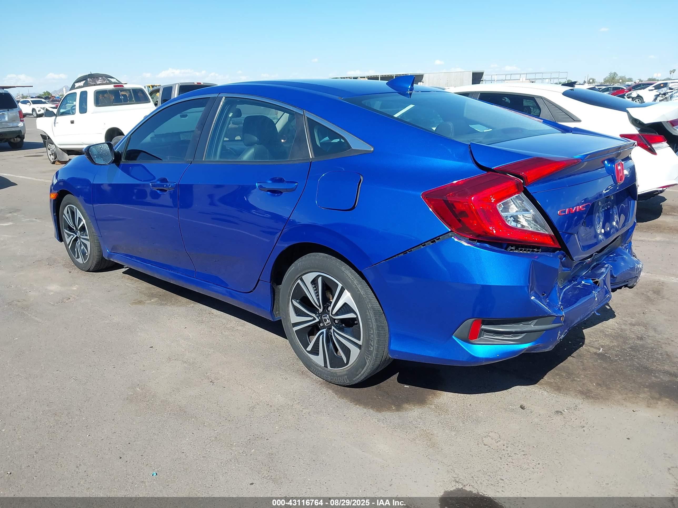 HONDA CIVIC image 3