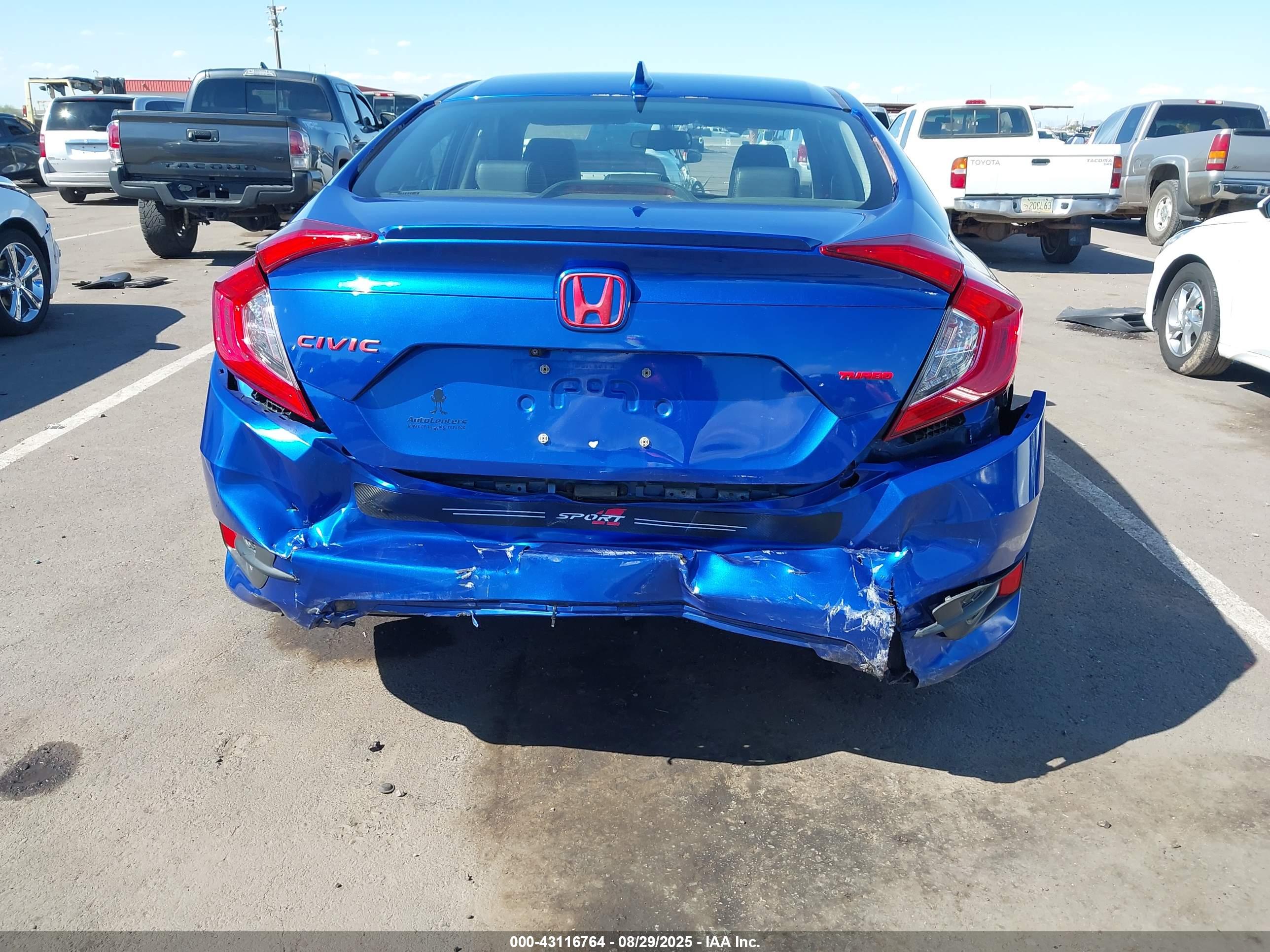 HONDA CIVIC image 6