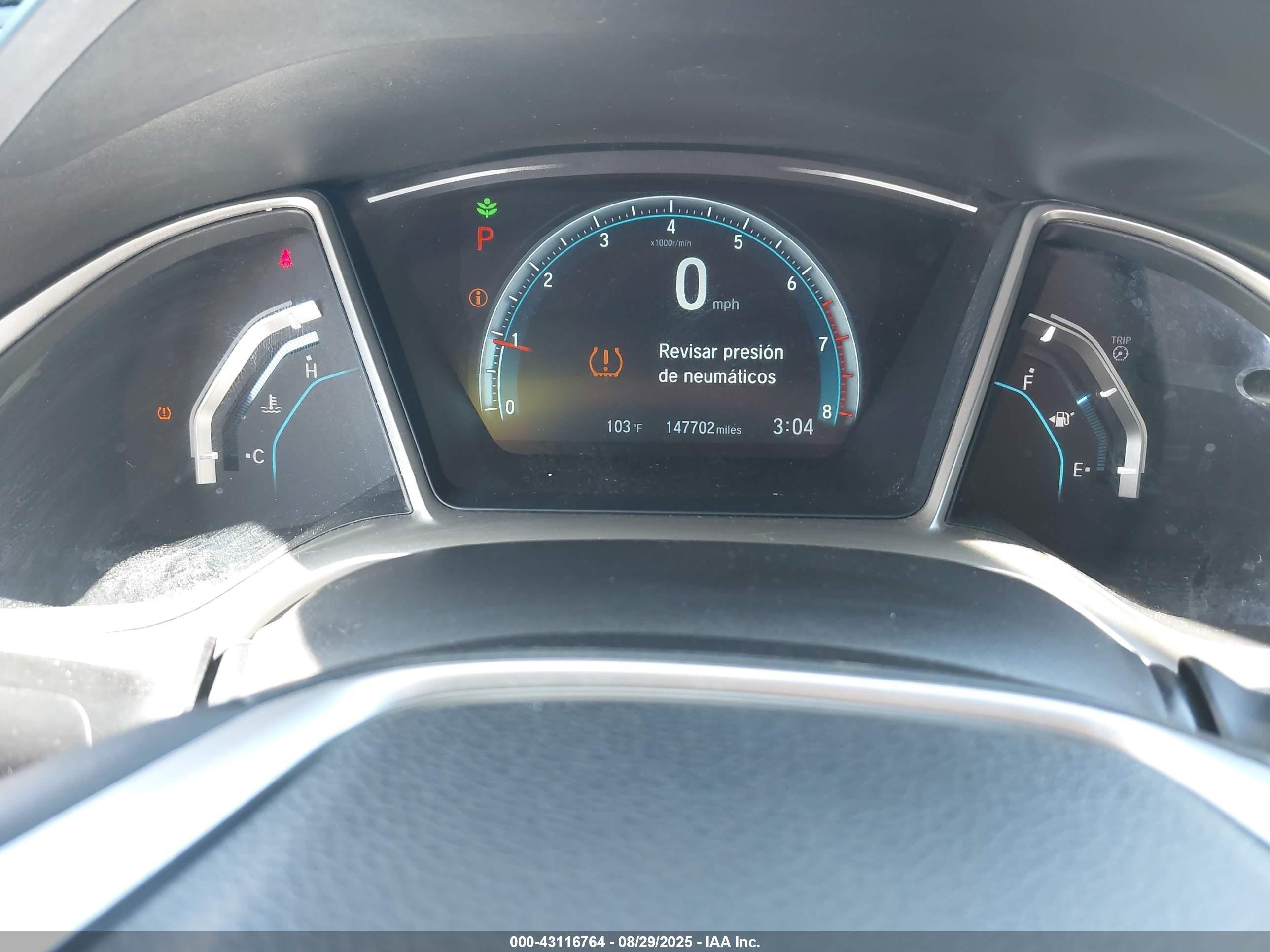HONDA CIVIC image 7