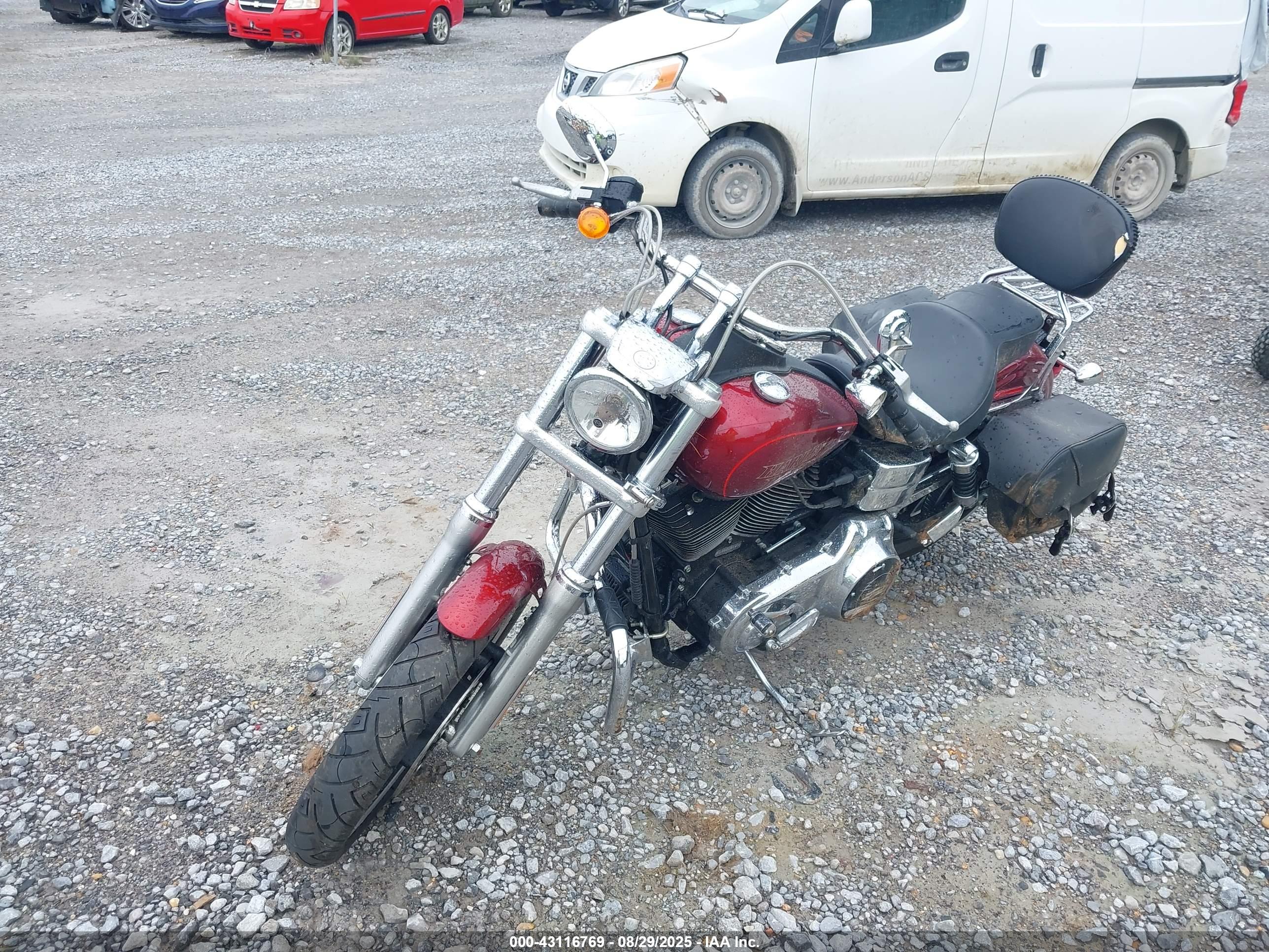 HARLEY-DAVIDSON FXDL image 2