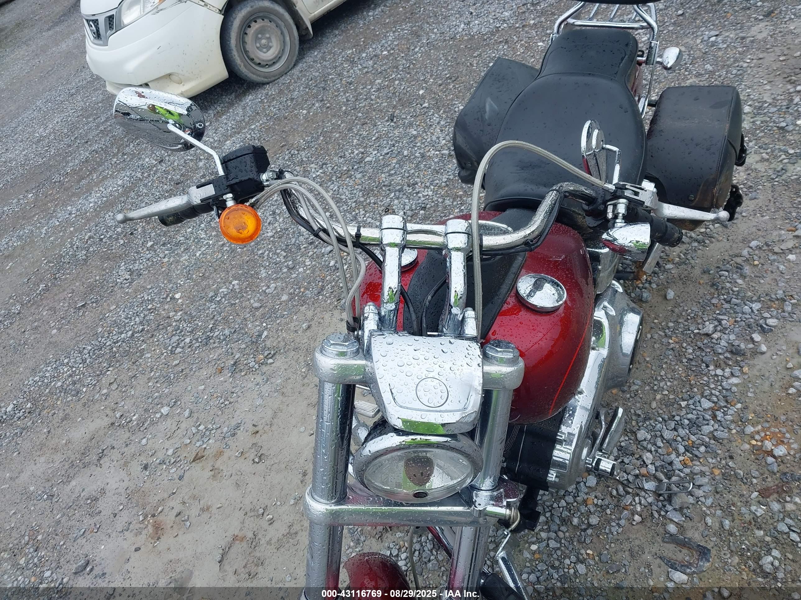 HARLEY-DAVIDSON FXDL image 5