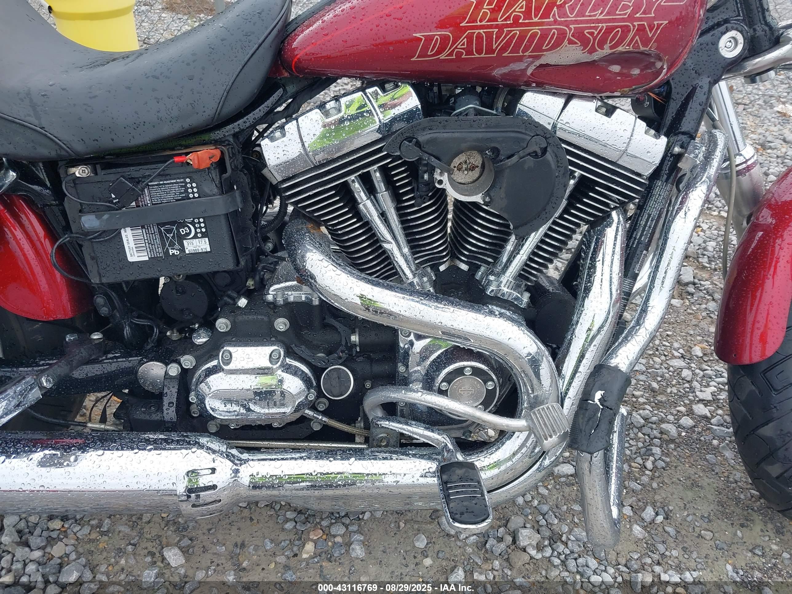 HARLEY-DAVIDSON FXDL image 8