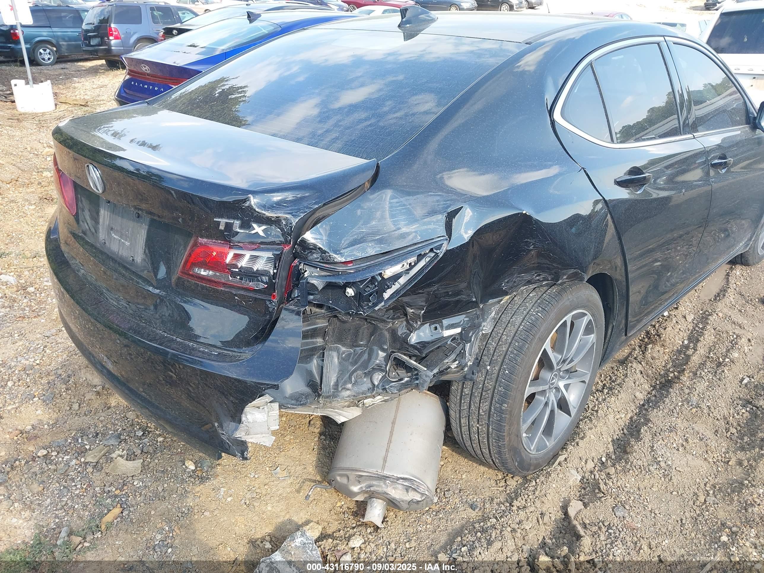 ACURA TLX image 6
