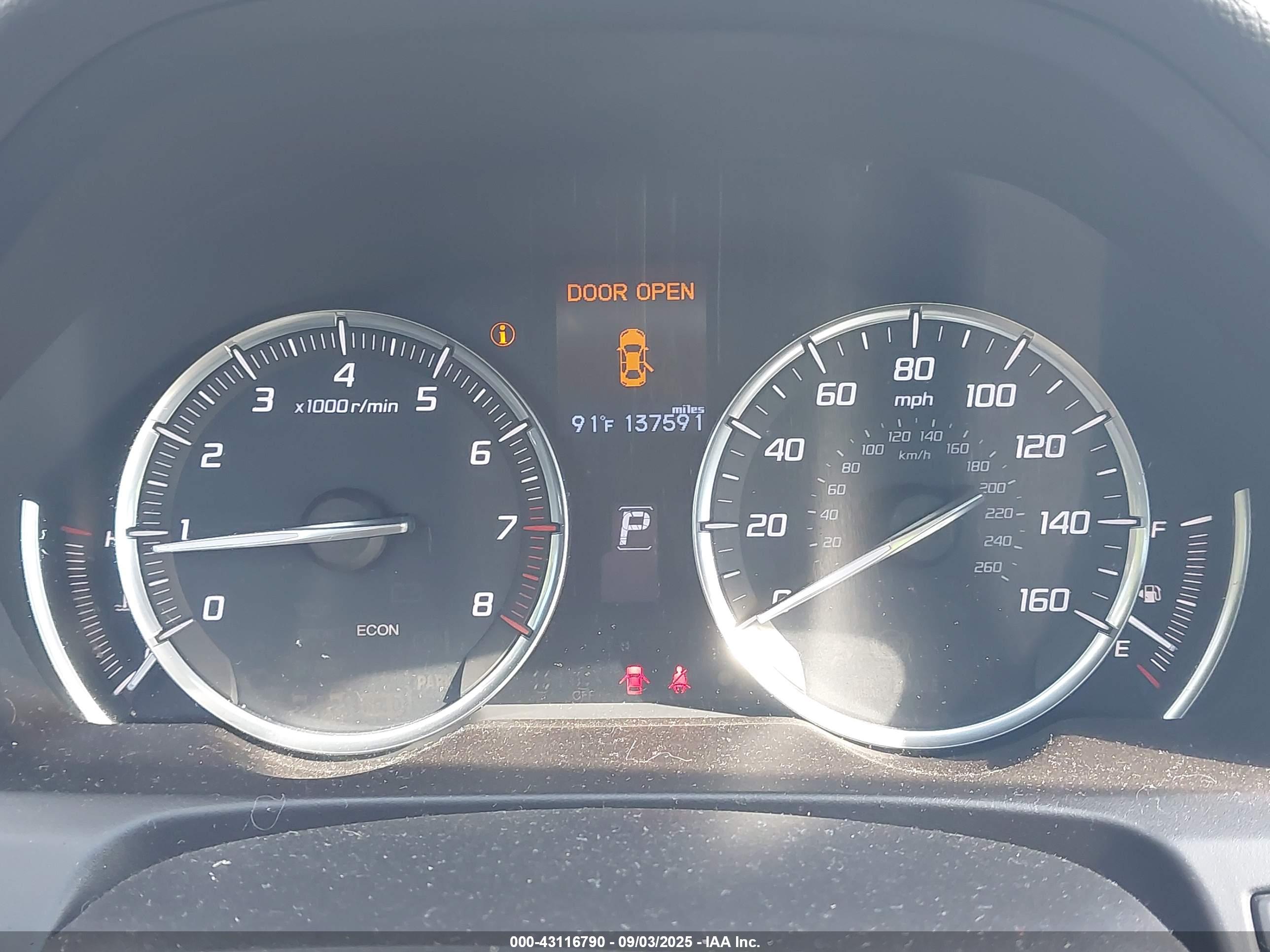 ACURA TLX image 7