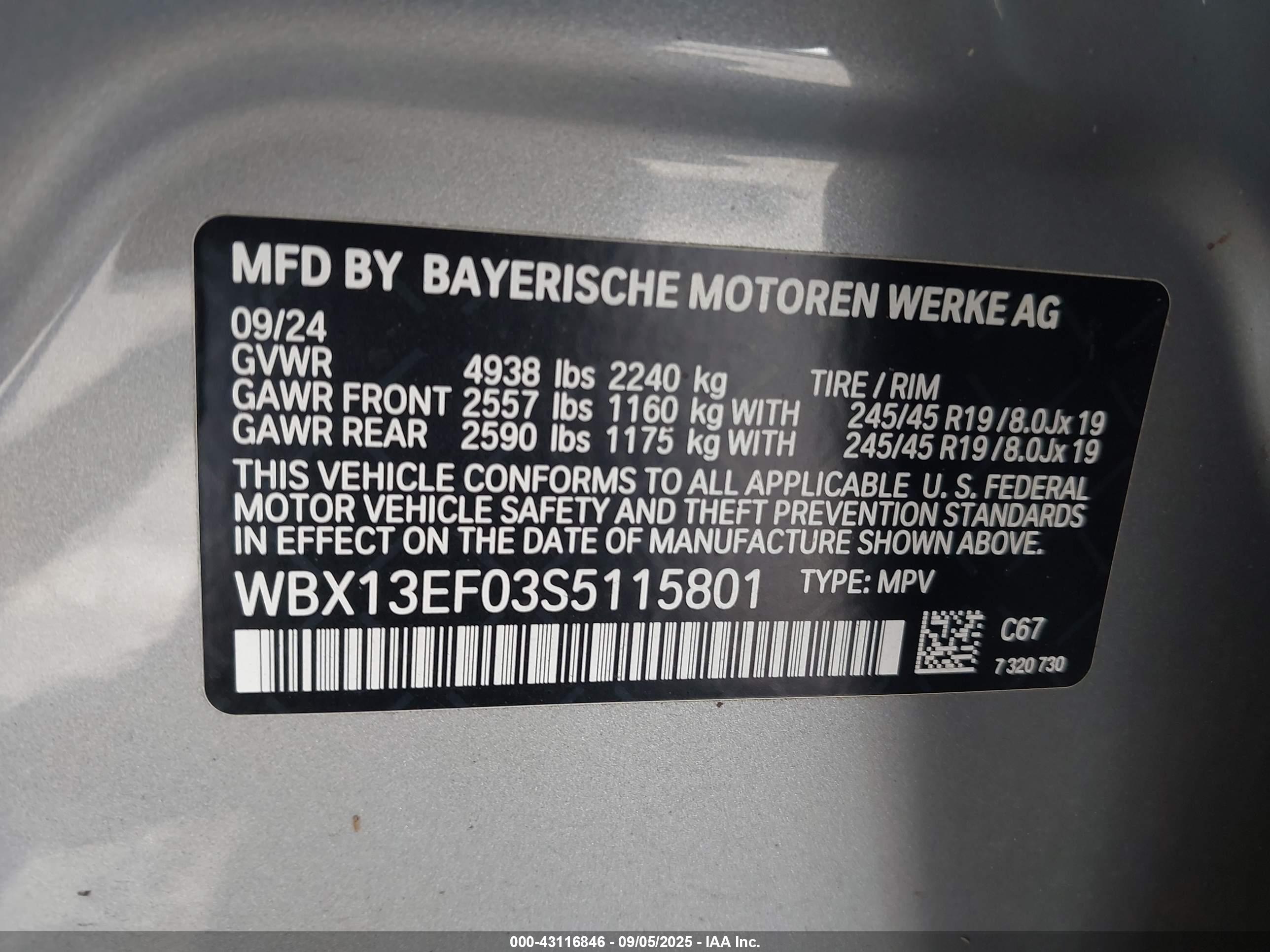 BMW X1 image 9
