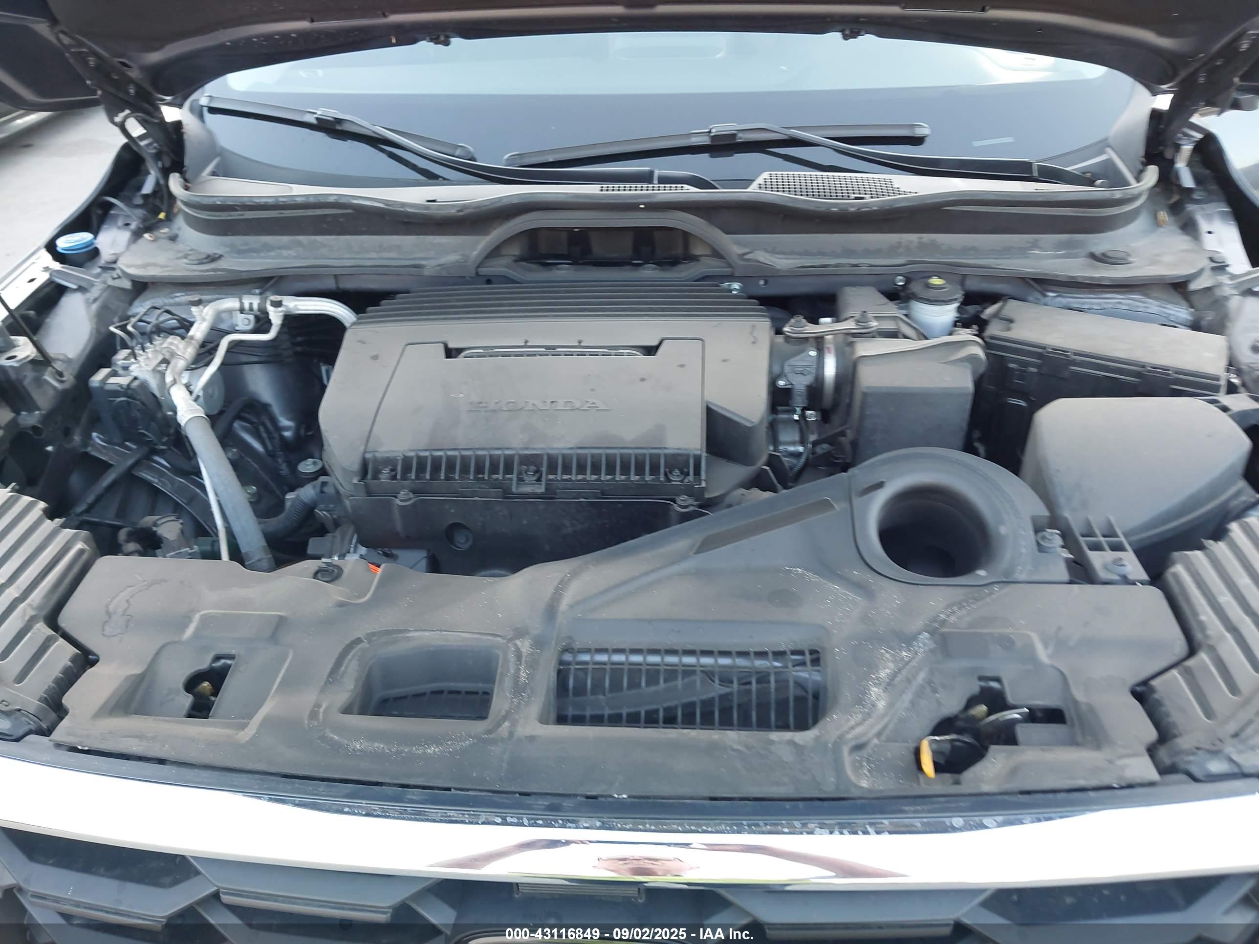 HONDA PILOT image 10