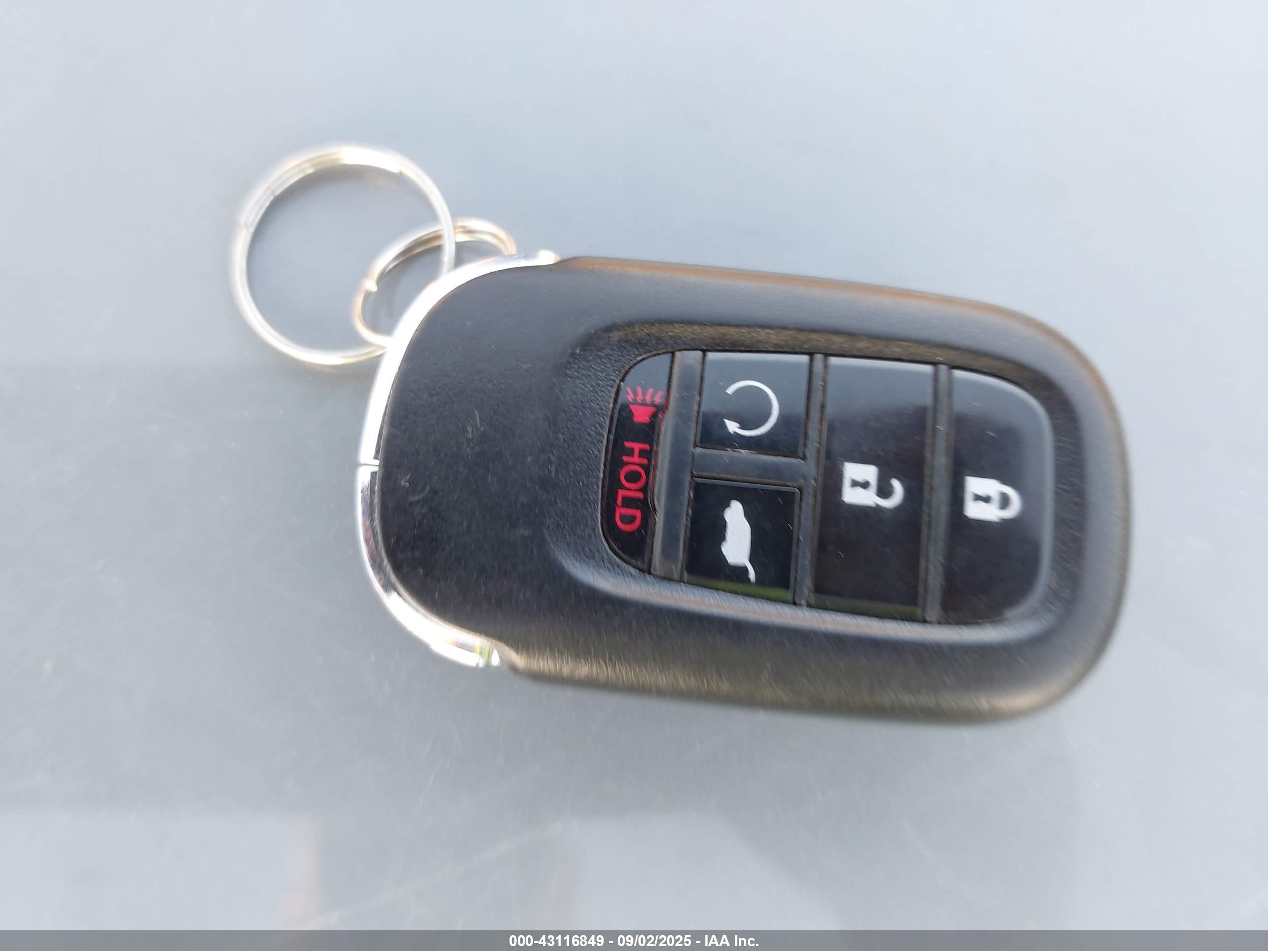 HONDA PILOT image 11