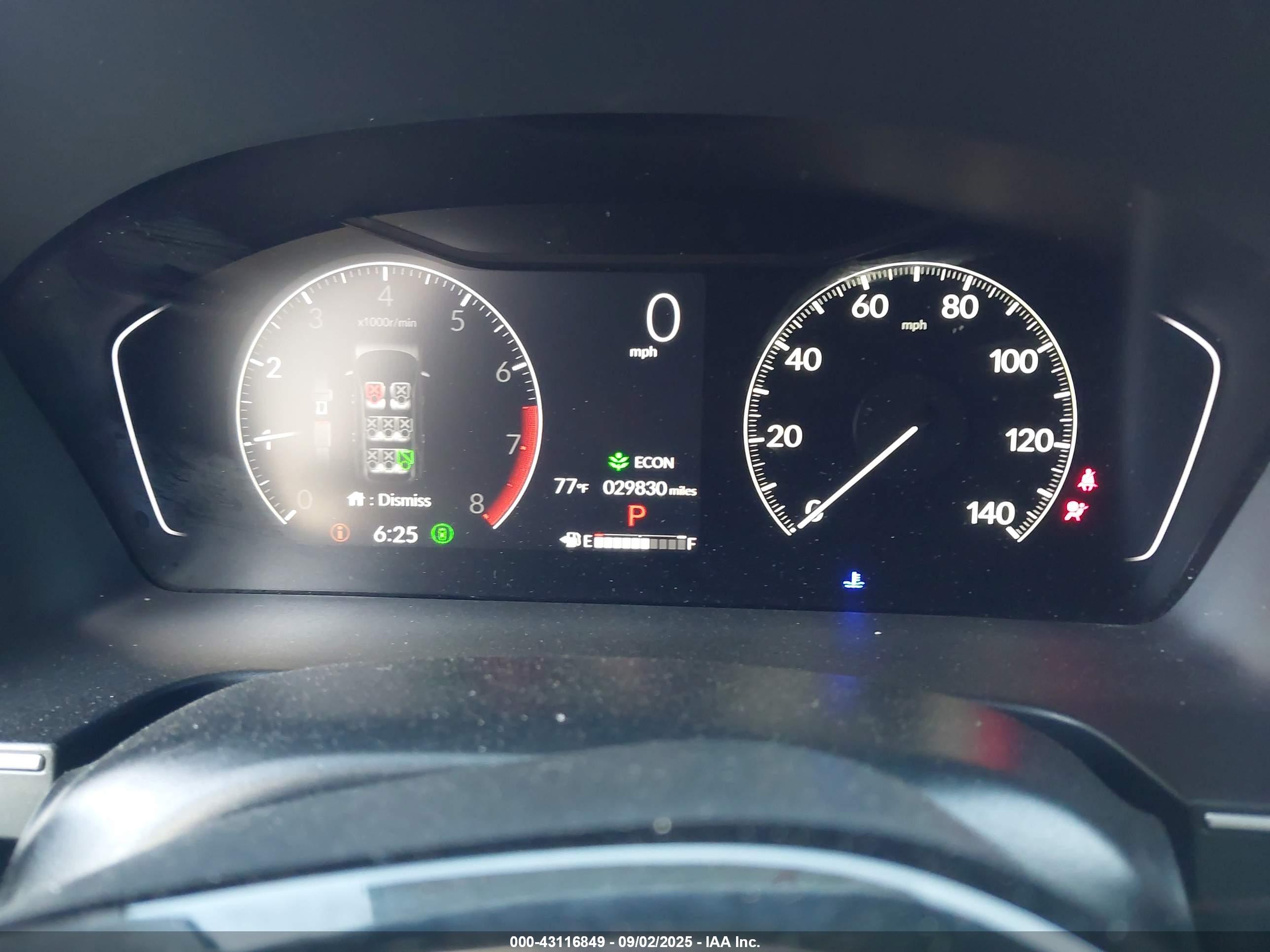 HONDA PILOT image 7