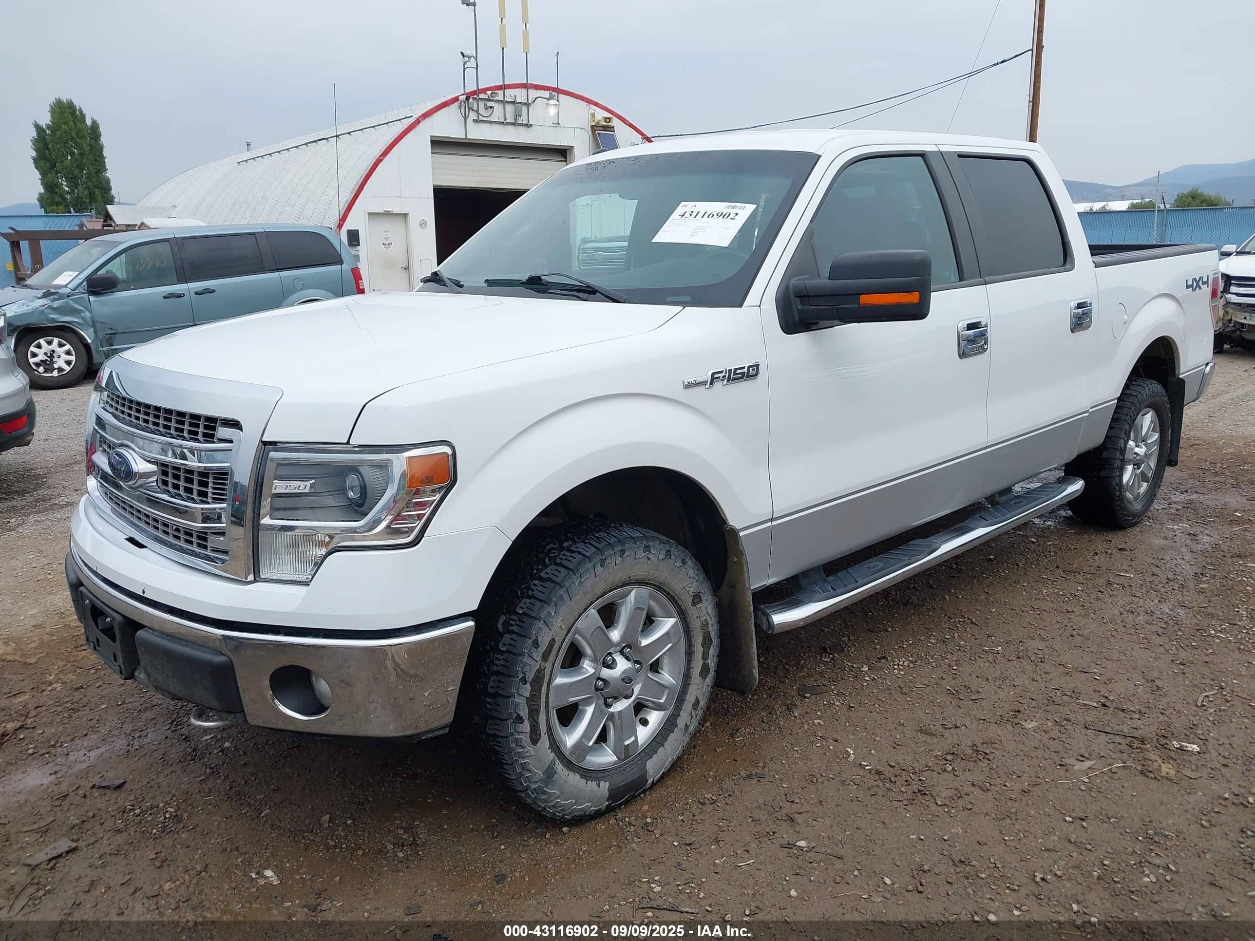 FORD F-150 image 2