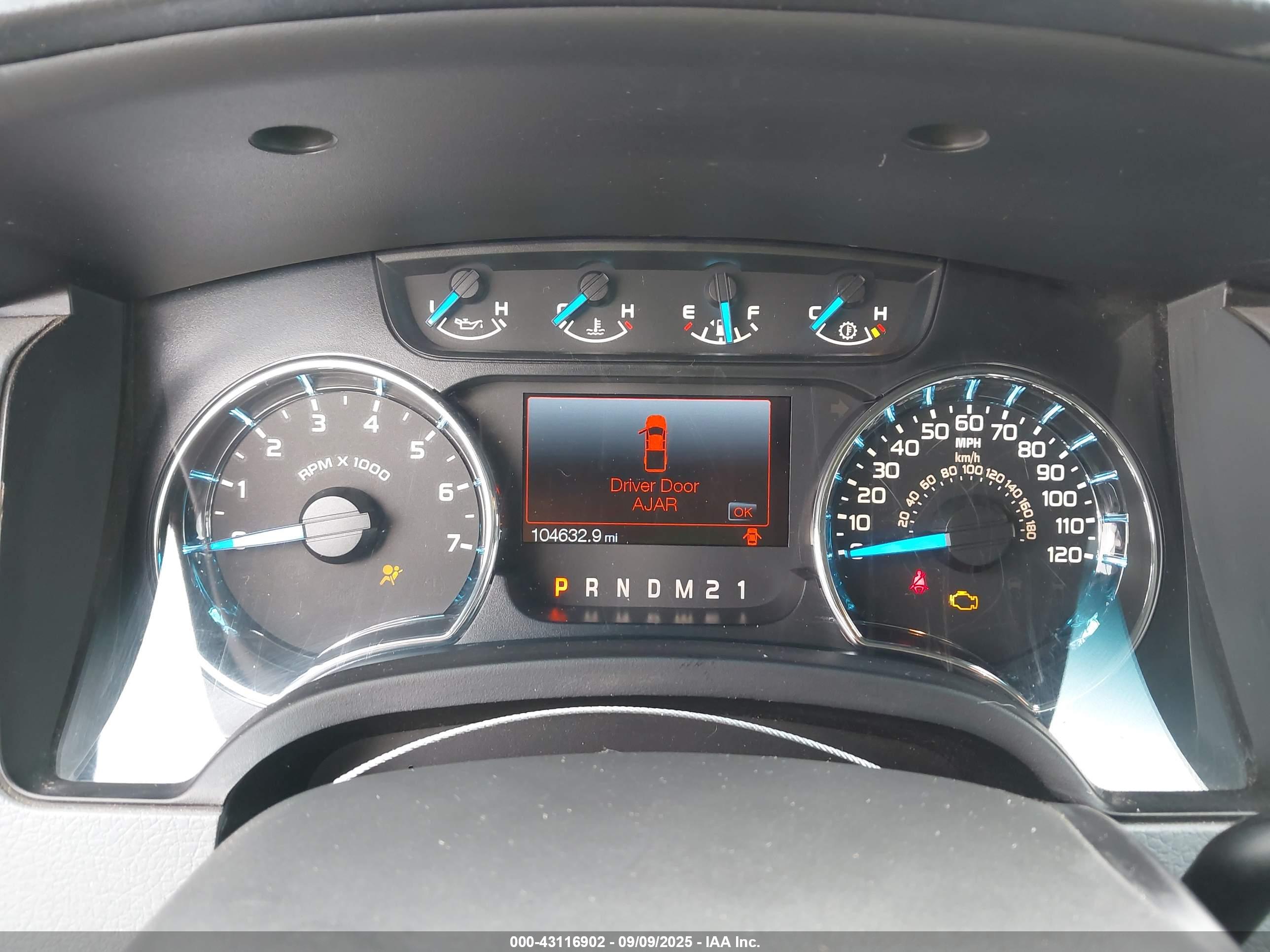 FORD F-150 image 7