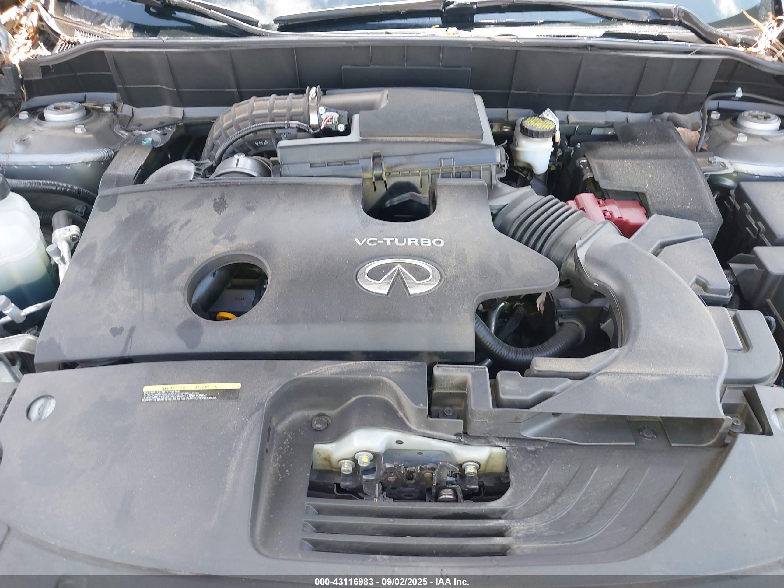 INFINITI QX50 image 10