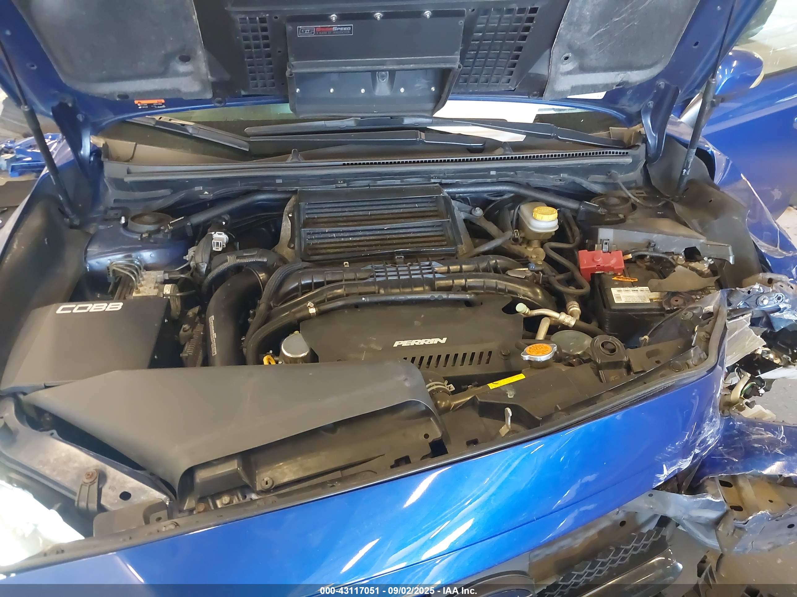 SUBARU WRX image 10