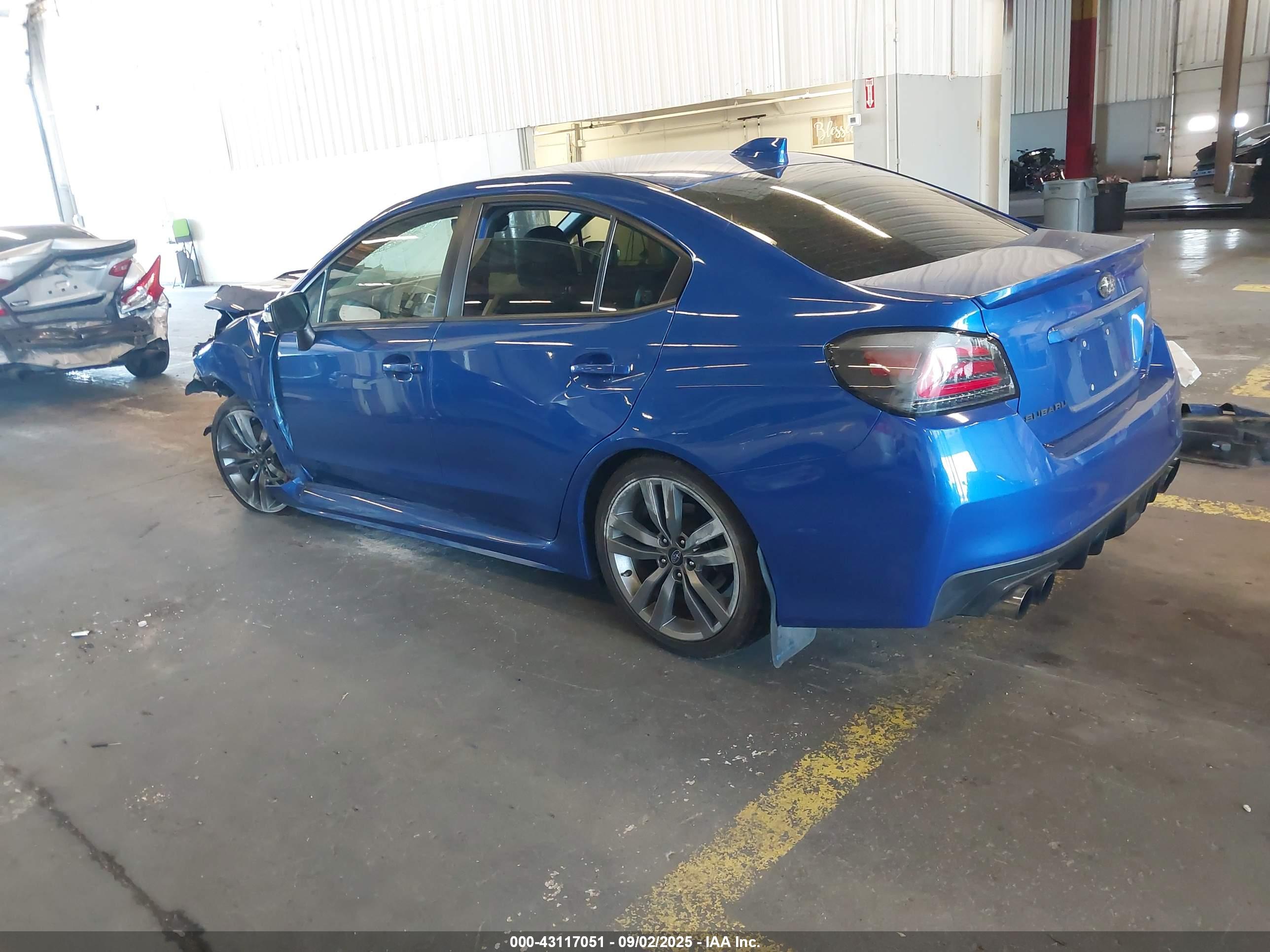 SUBARU WRX image 3