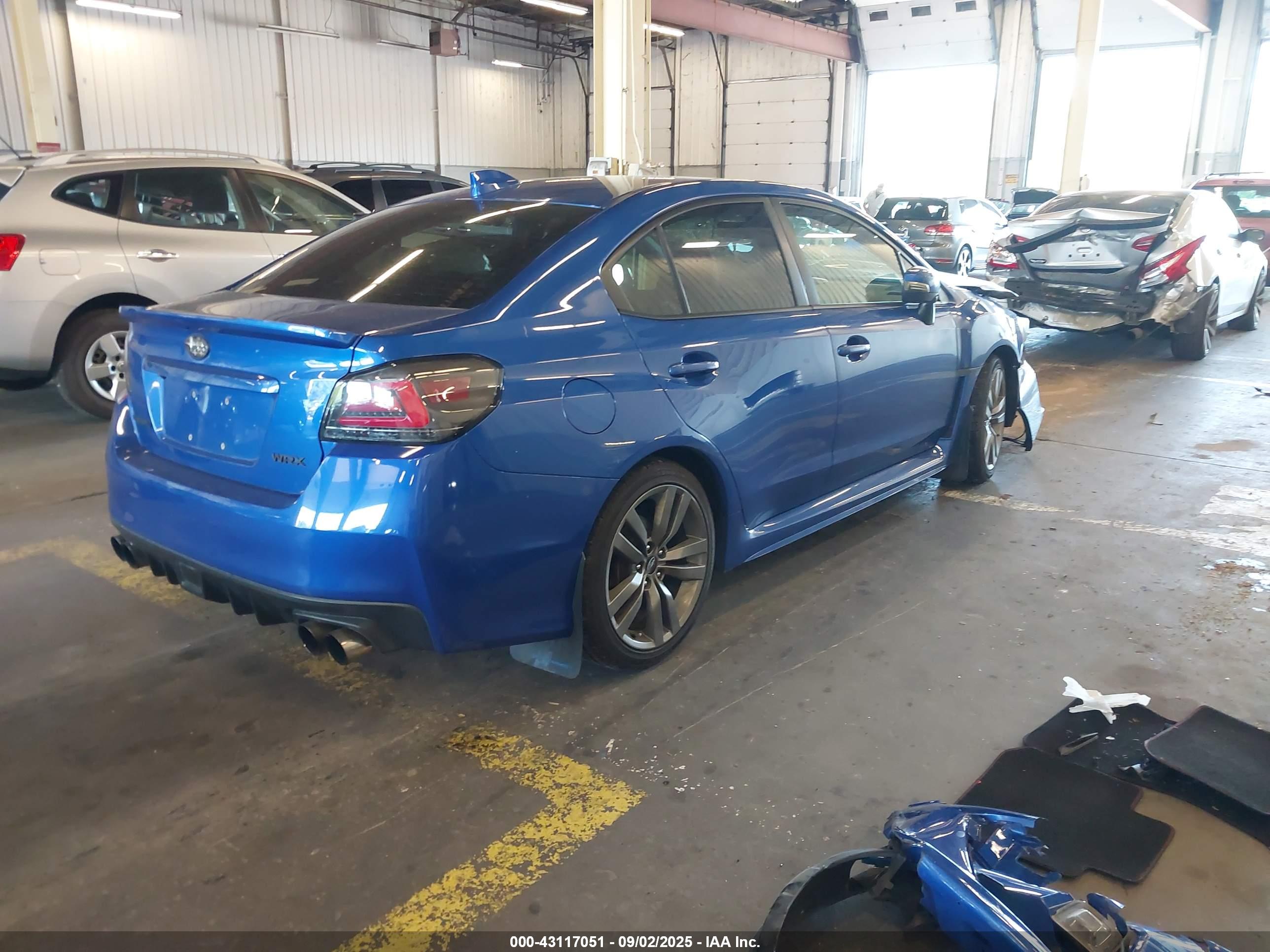 SUBARU WRX image 4