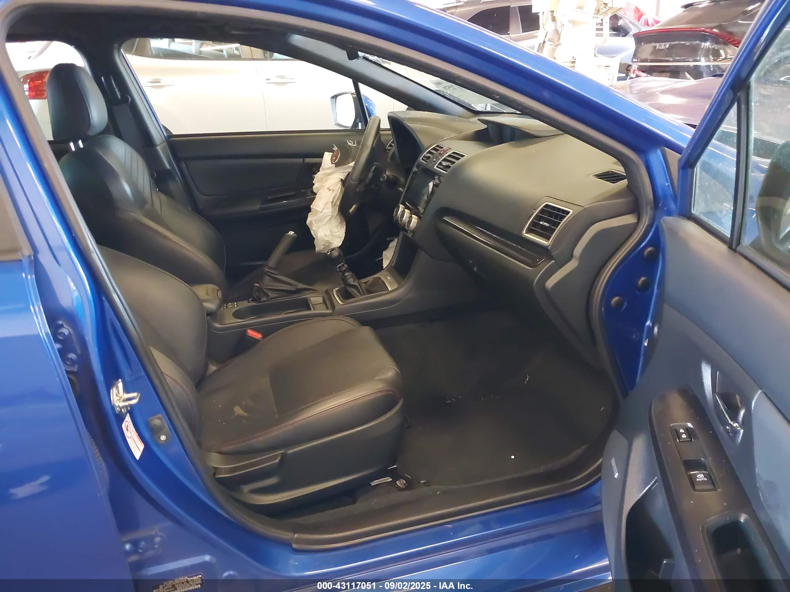SUBARU WRX image 5