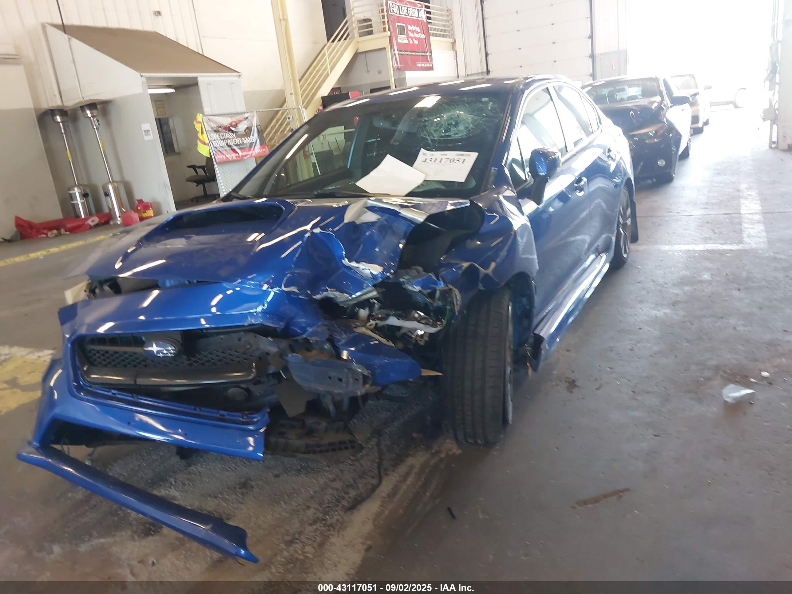 SUBARU WRX image 6