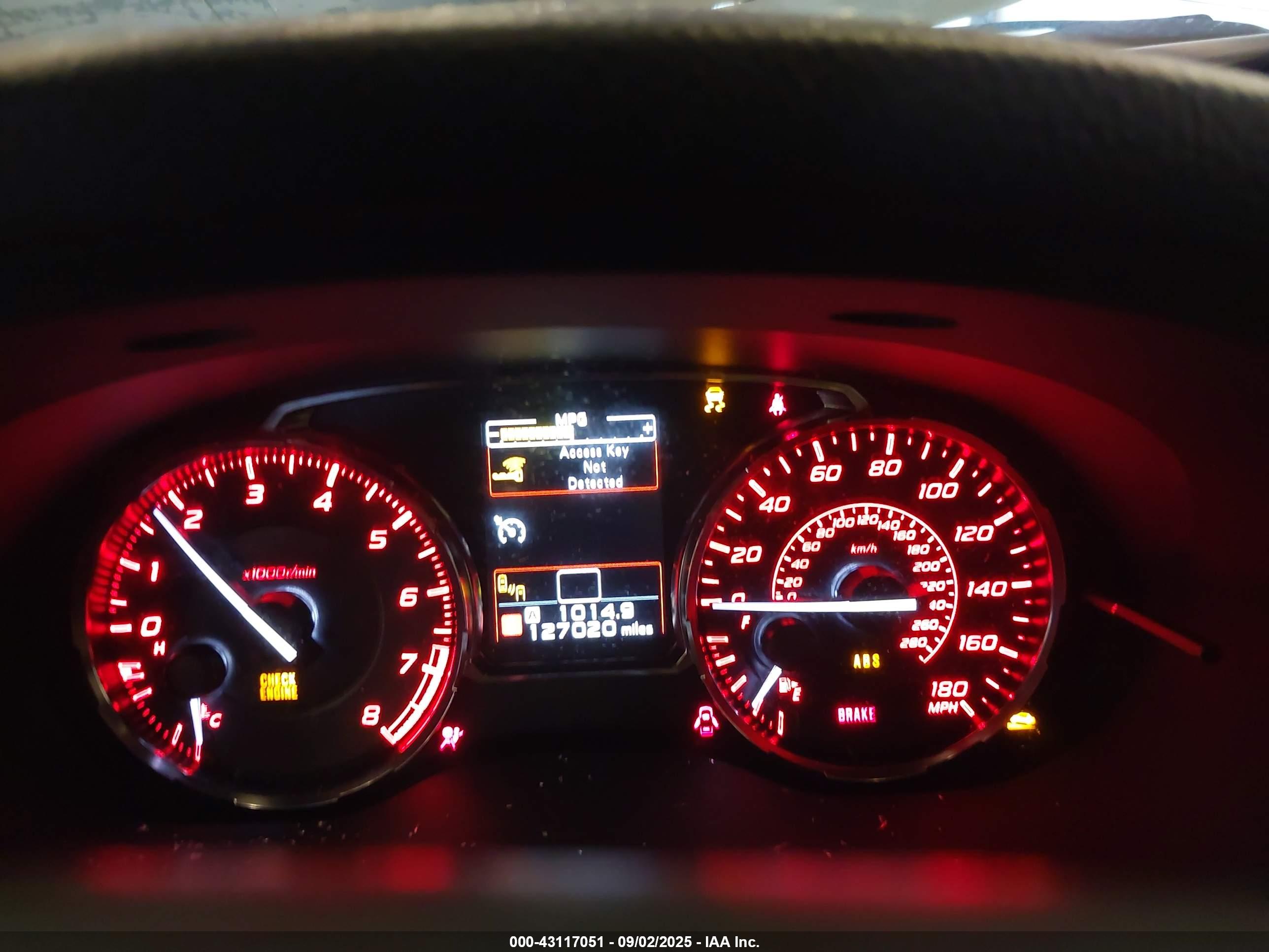 SUBARU WRX image 7