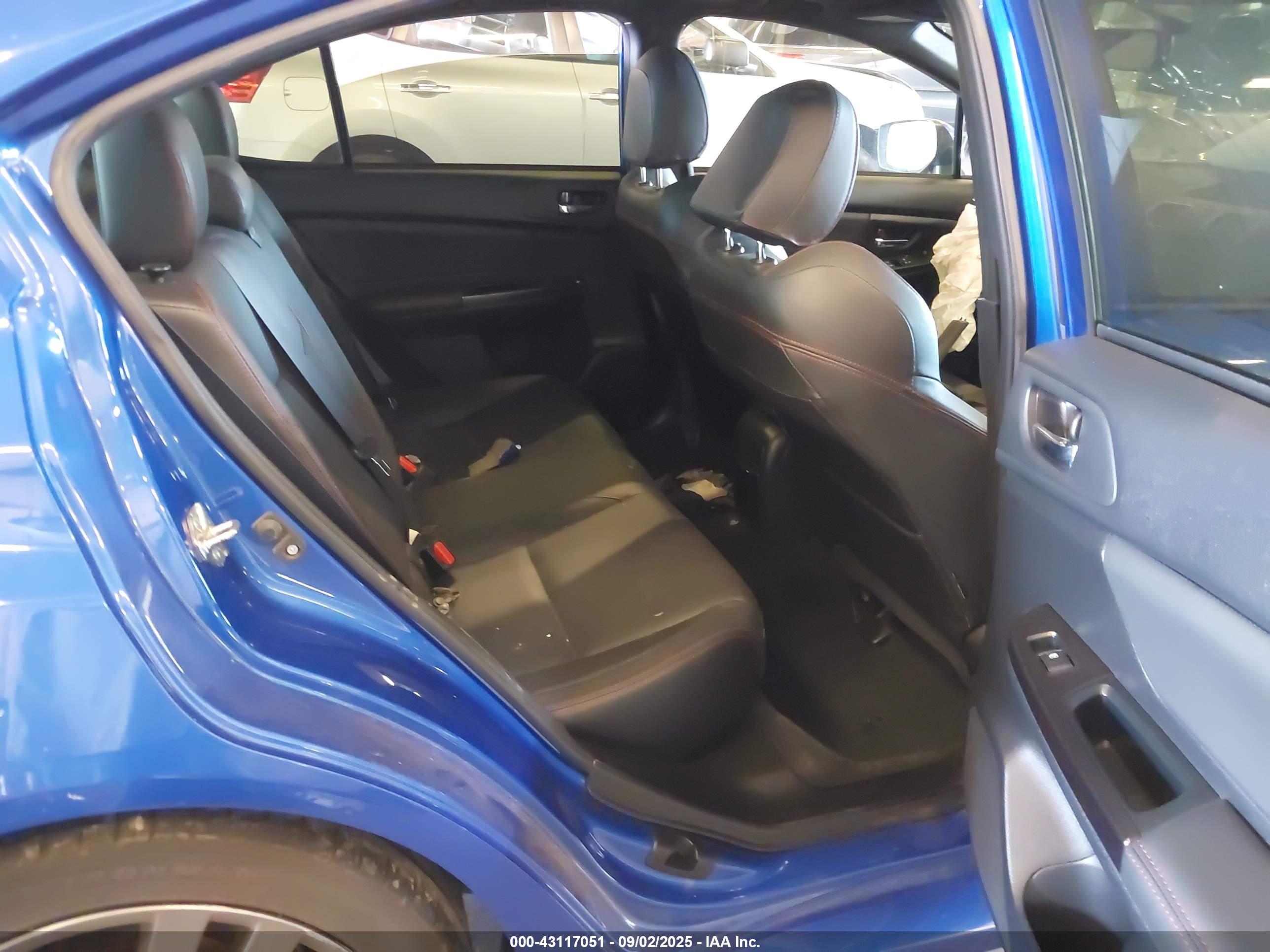 SUBARU WRX image 8