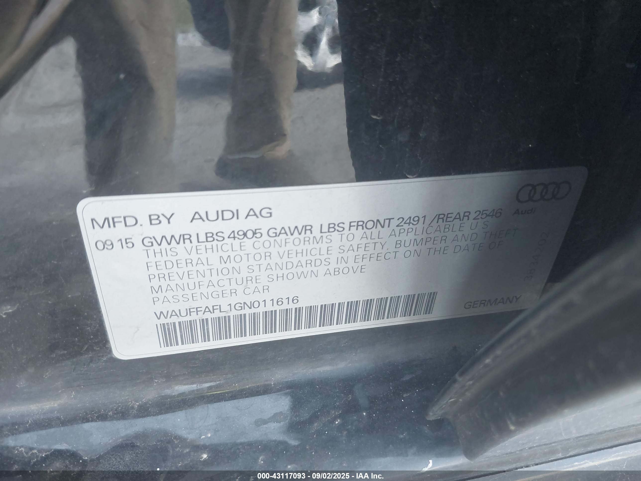 AUDI A4 image 9
