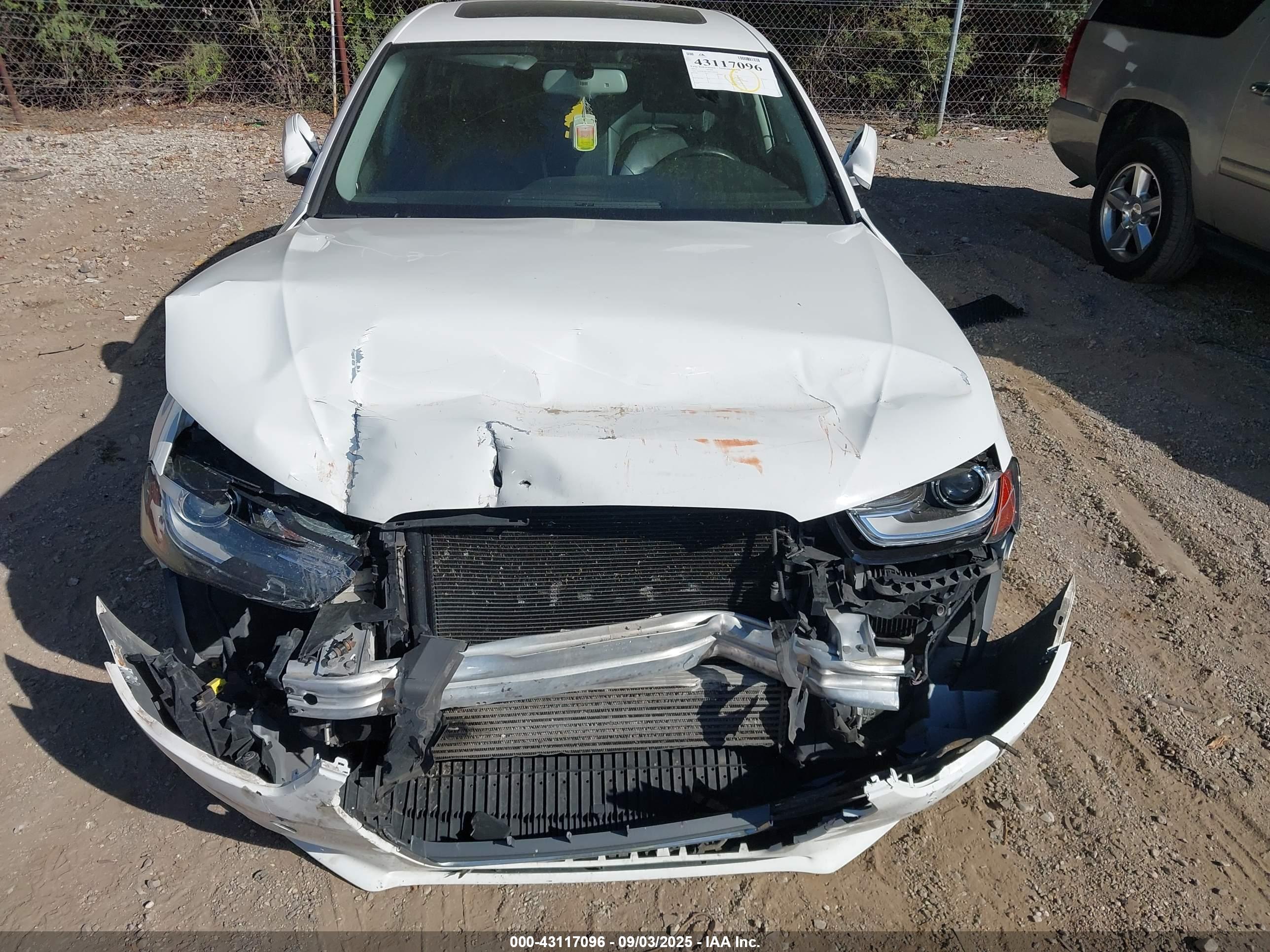 AUDI A4 image 6