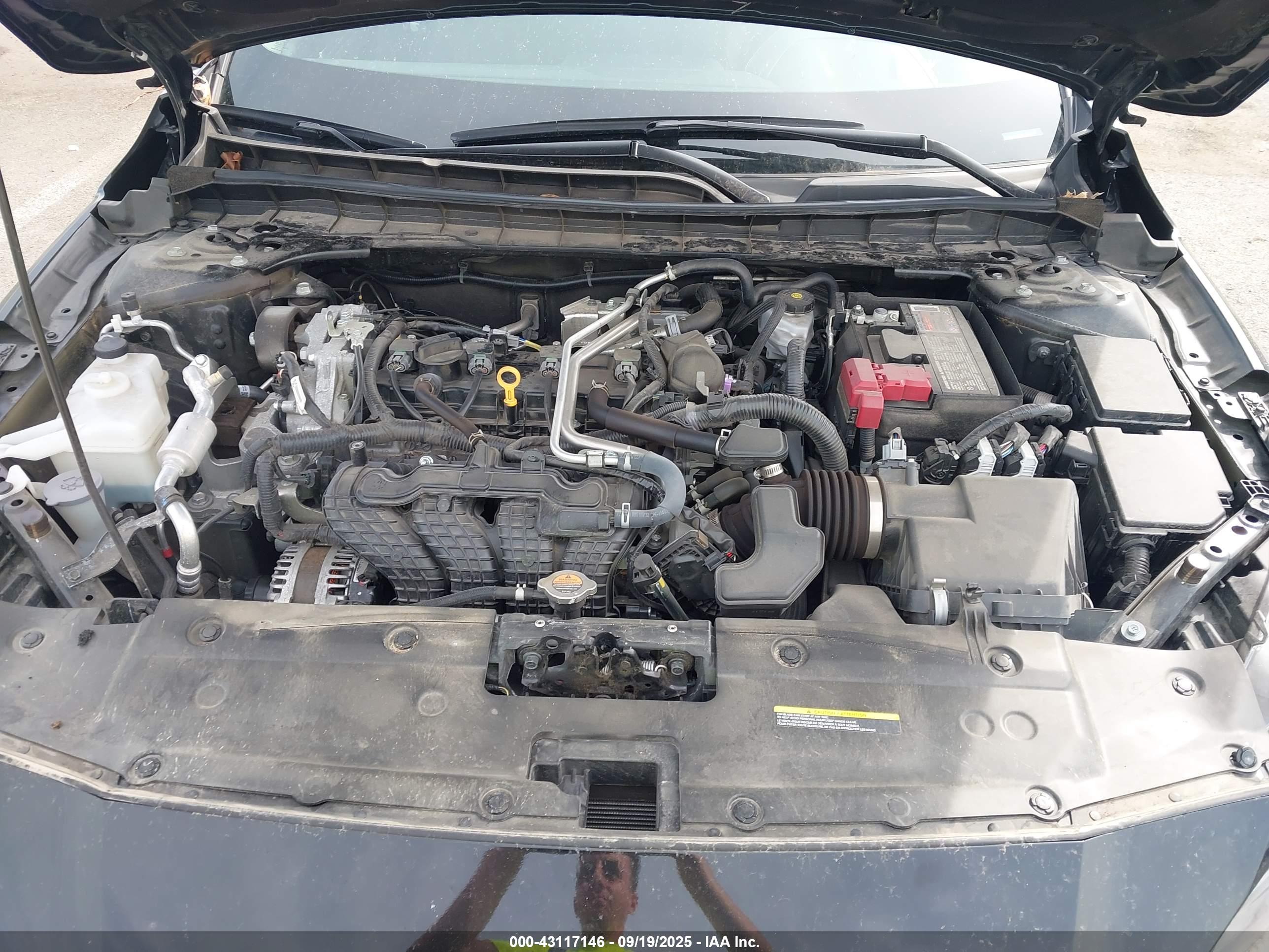 NISSAN ALTIMA image 10